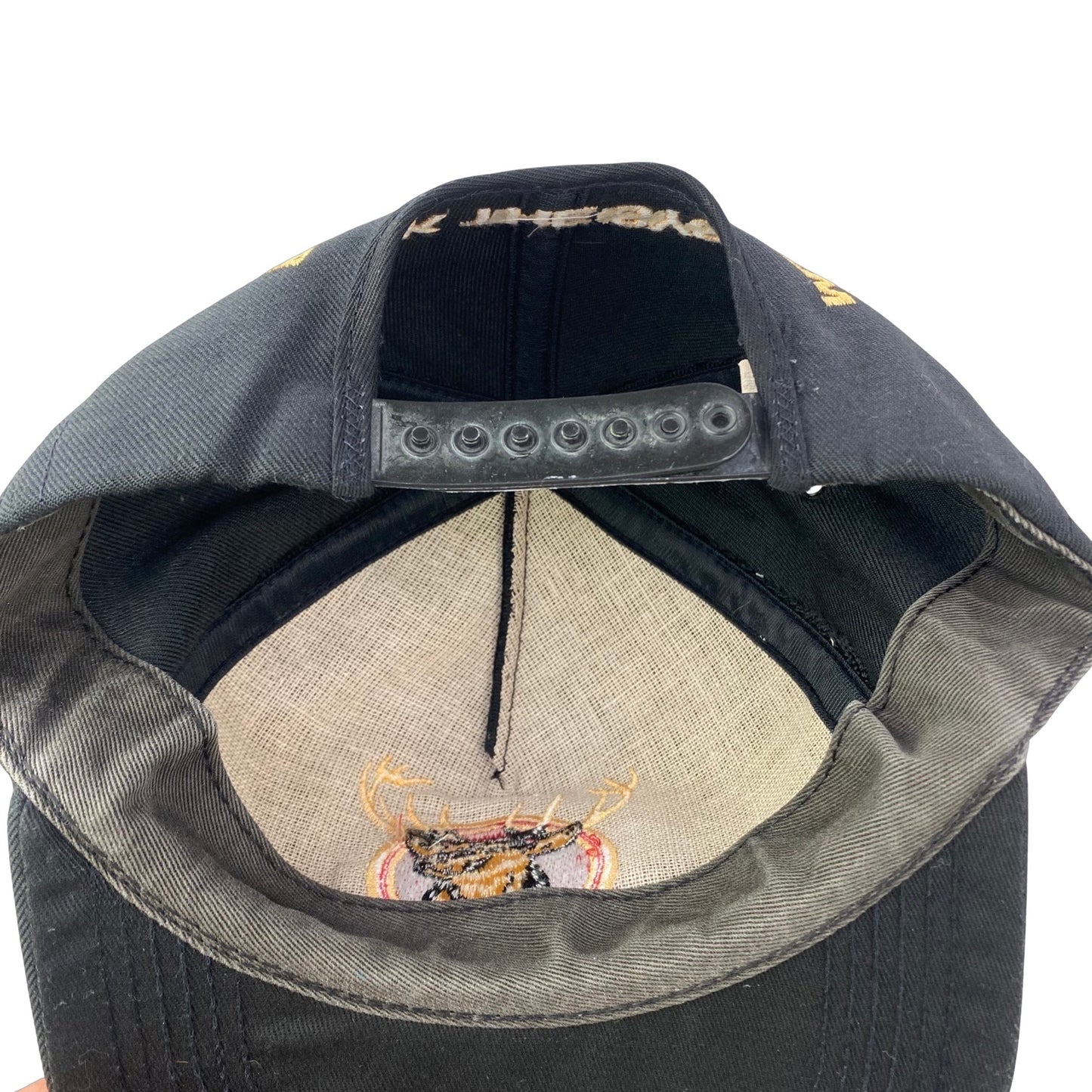 Vintage 90s Buck the System Hat
