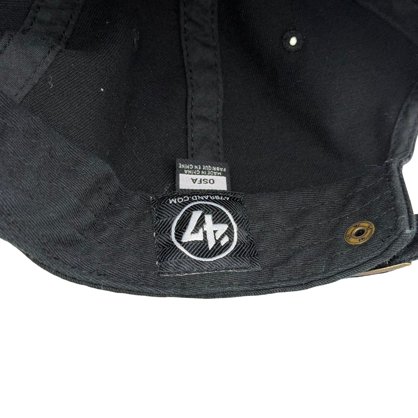 Colorado Buffaloes College Soccer Dad Hat