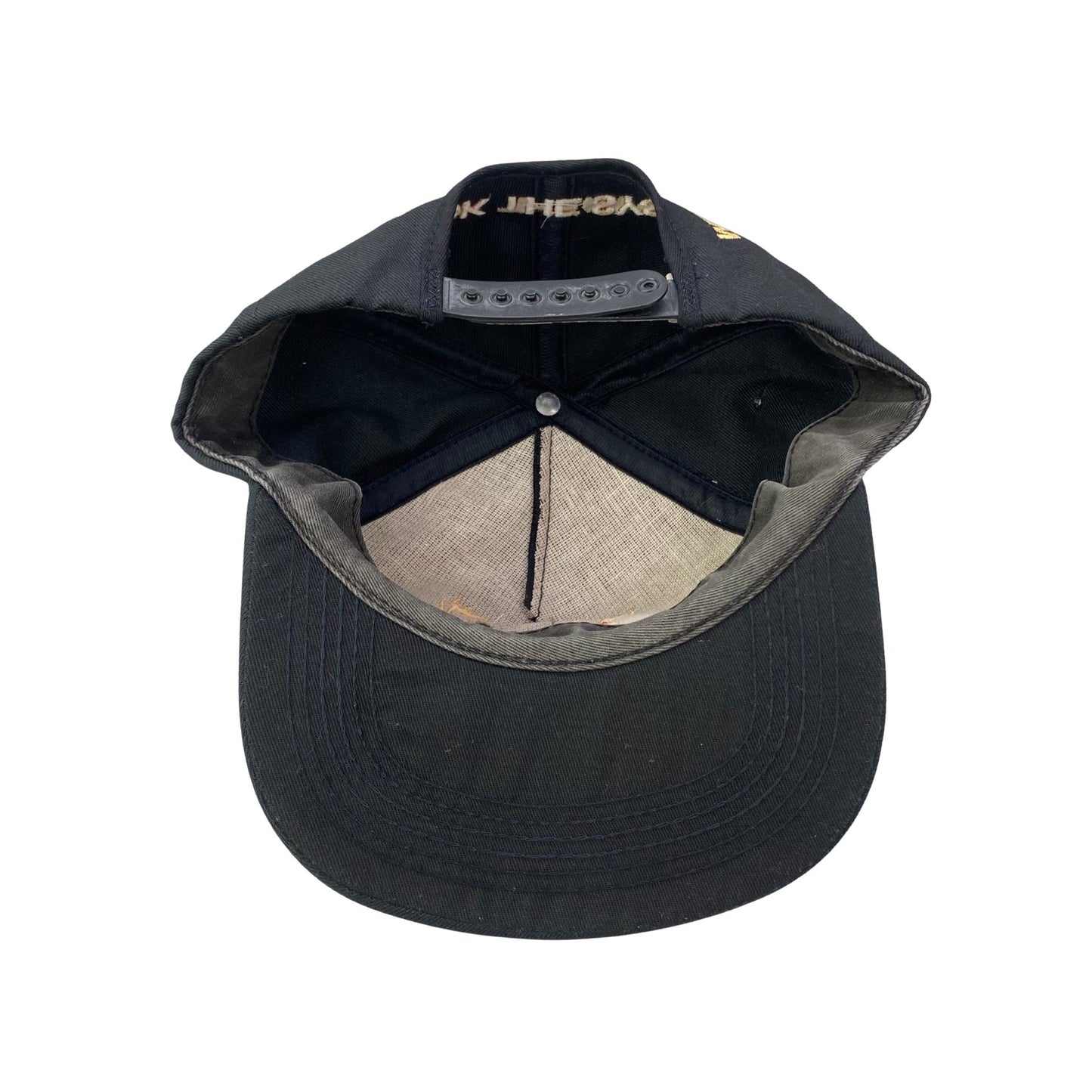 Vintage 90s Buck the System Hat