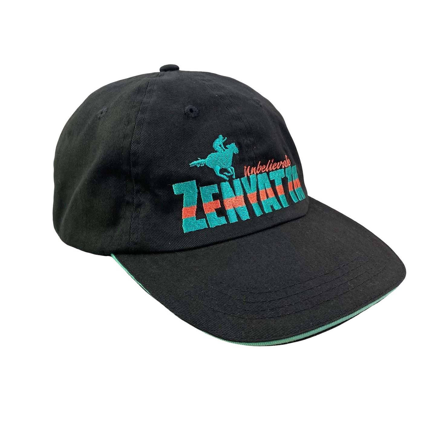 Zenyatta Horse Racing Dad Hat