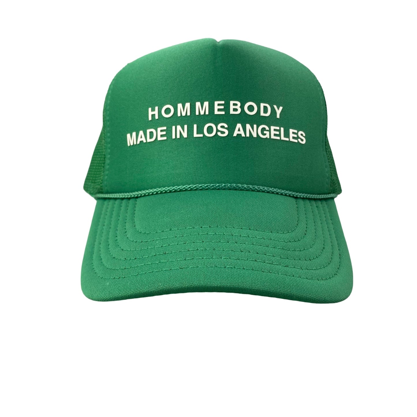 Hommebody Made In Los Angeles Trucker Hat