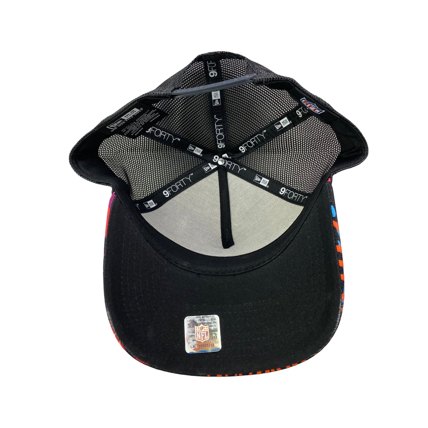 2022 Super Bowl LVI Trucker Hat