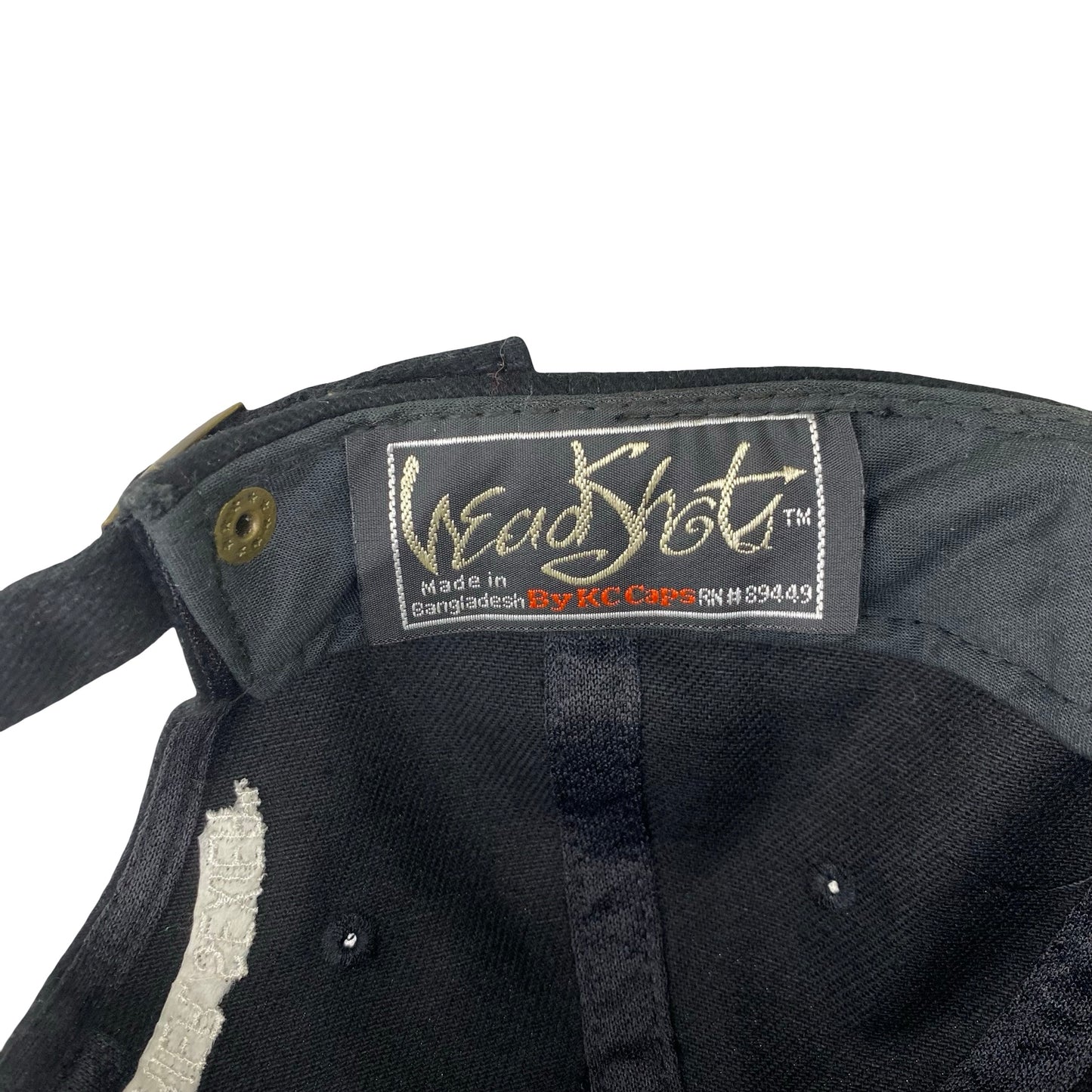 Vintage Hollyweird Promo Dad Hat