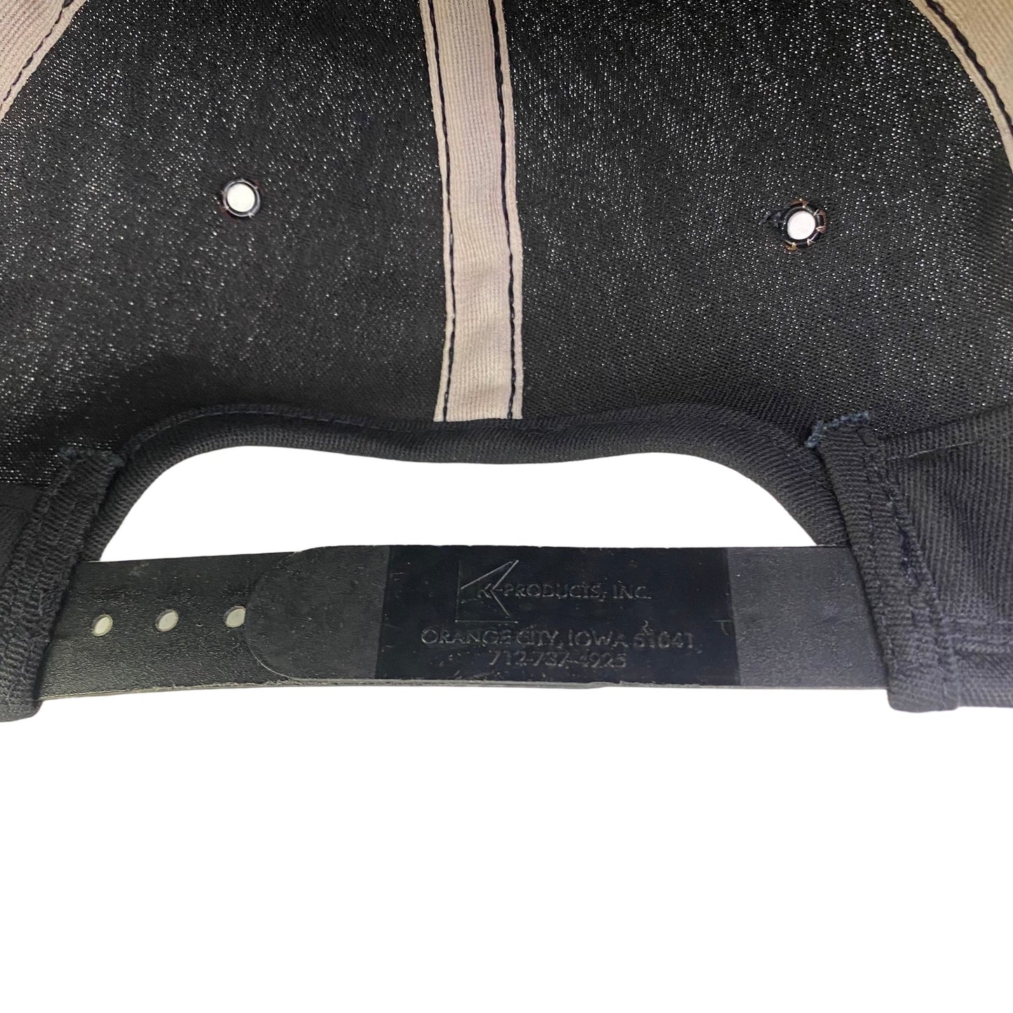 Vintage Harpoon Hat