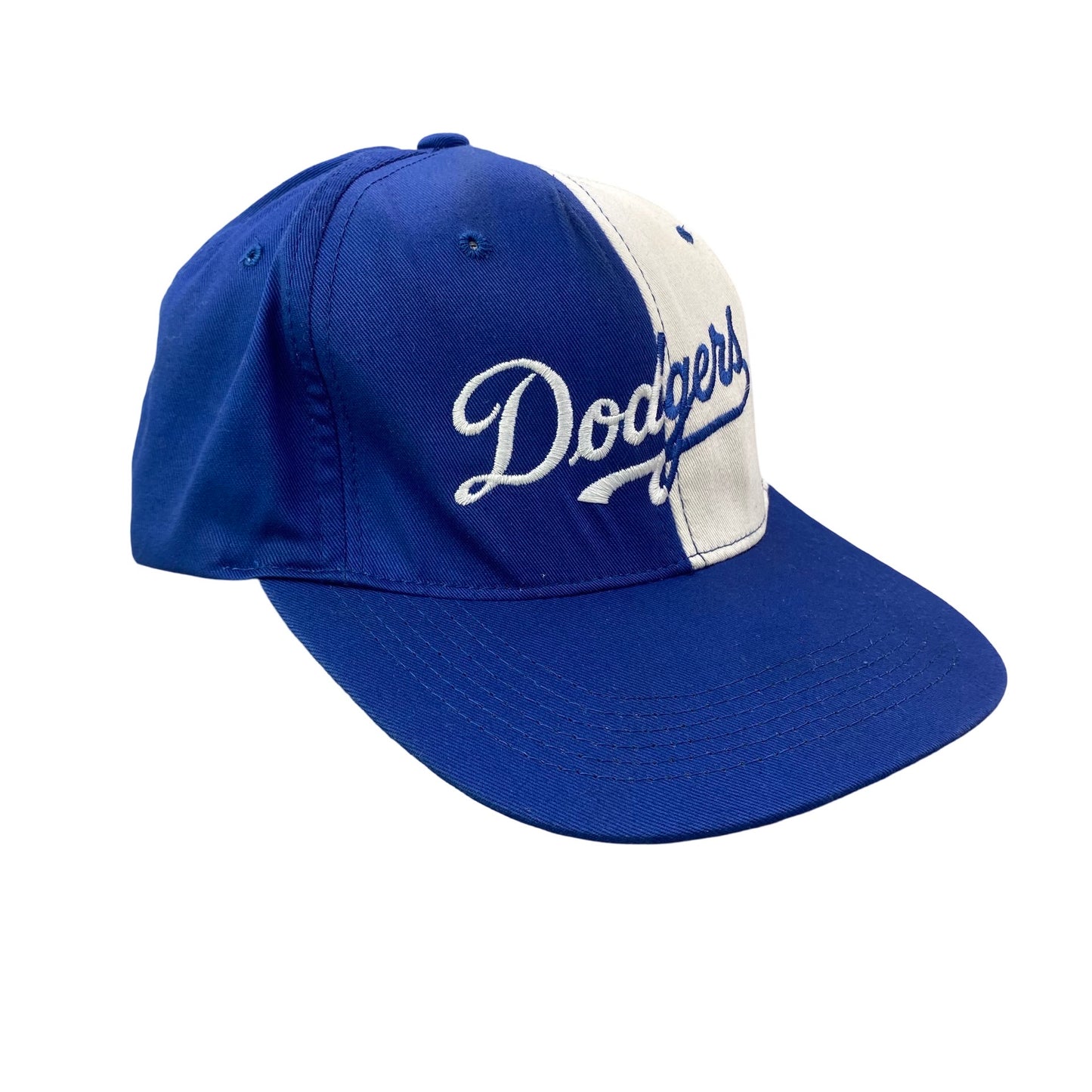 Vintage 90s LA Dodgers x Unocal 76 Promo Hat