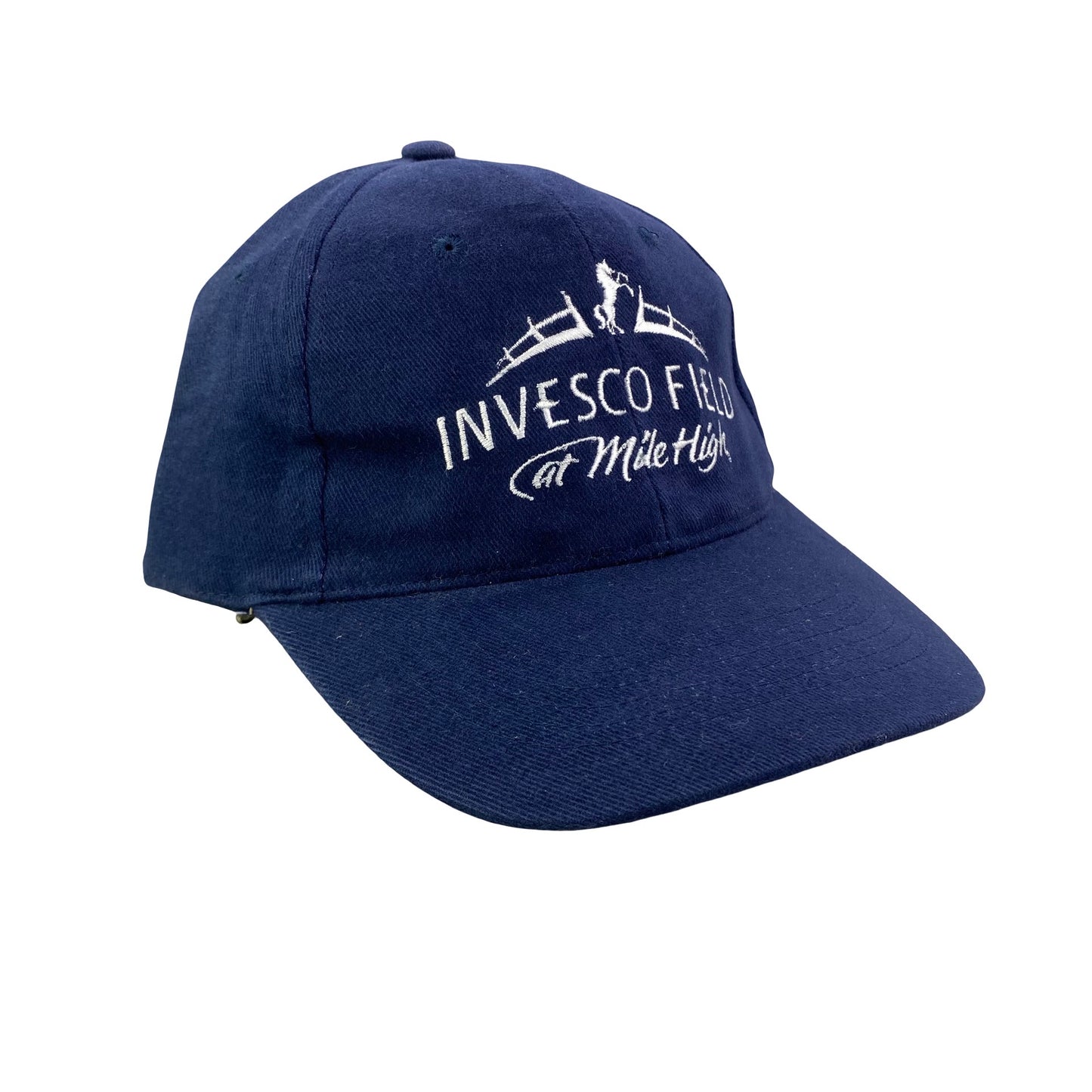 Vintage Invesco Field at Mile High Hat