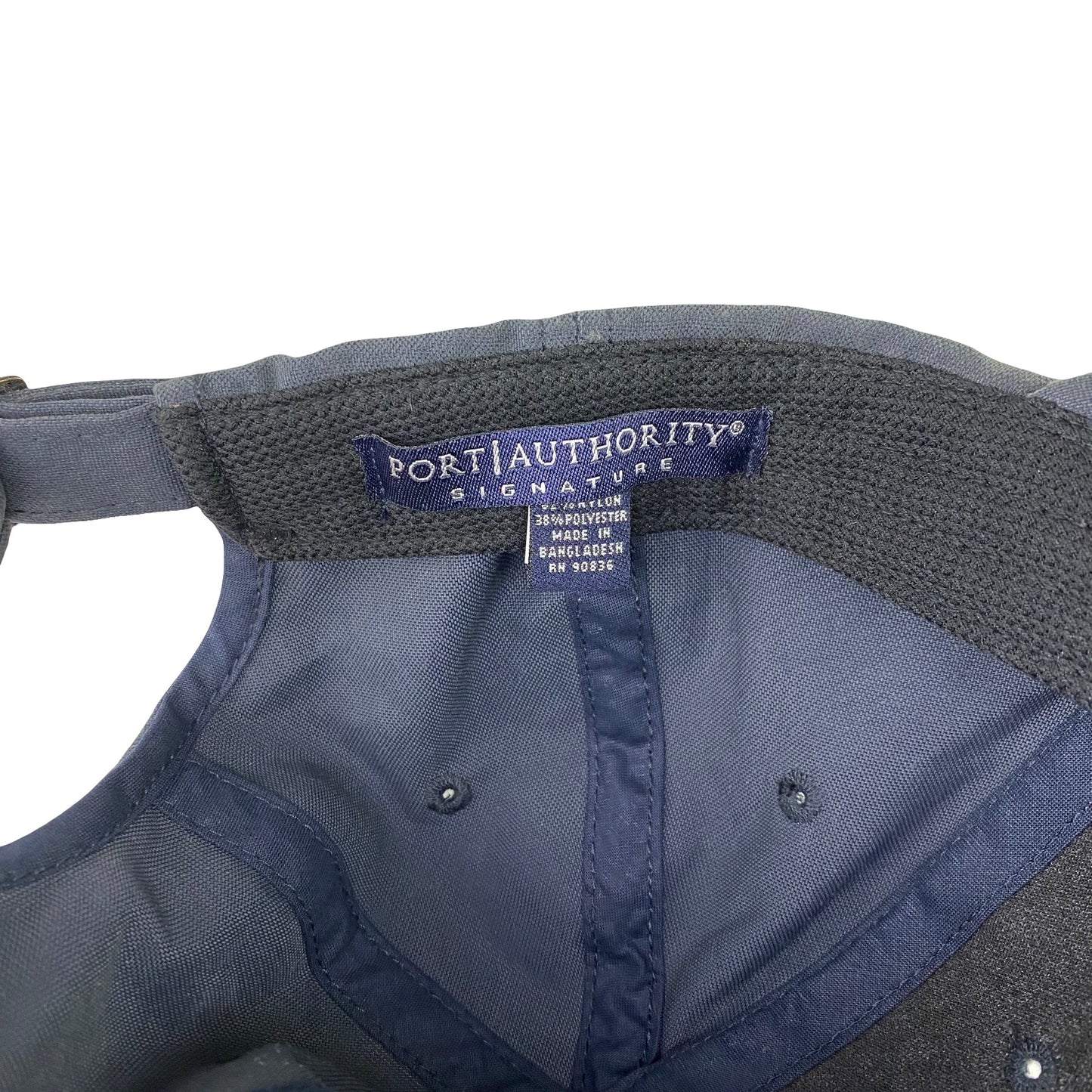 2000s The Uninvited (2009) Movie Promo Cast & Crew Dad Hat