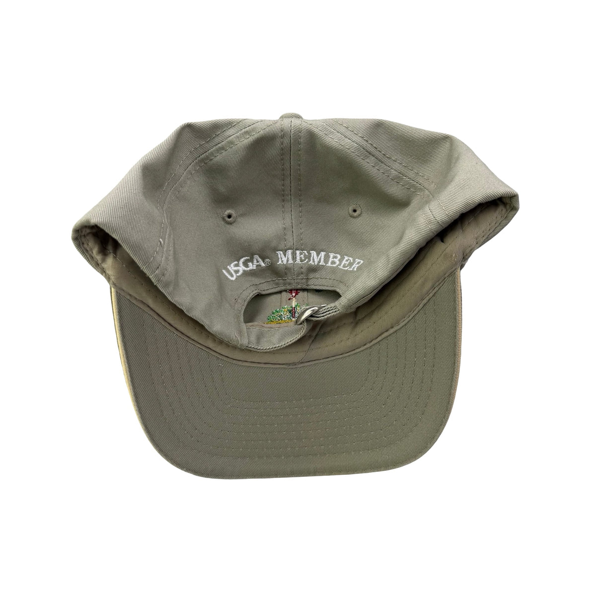 2013 US Open Merion Golf Dad Hat