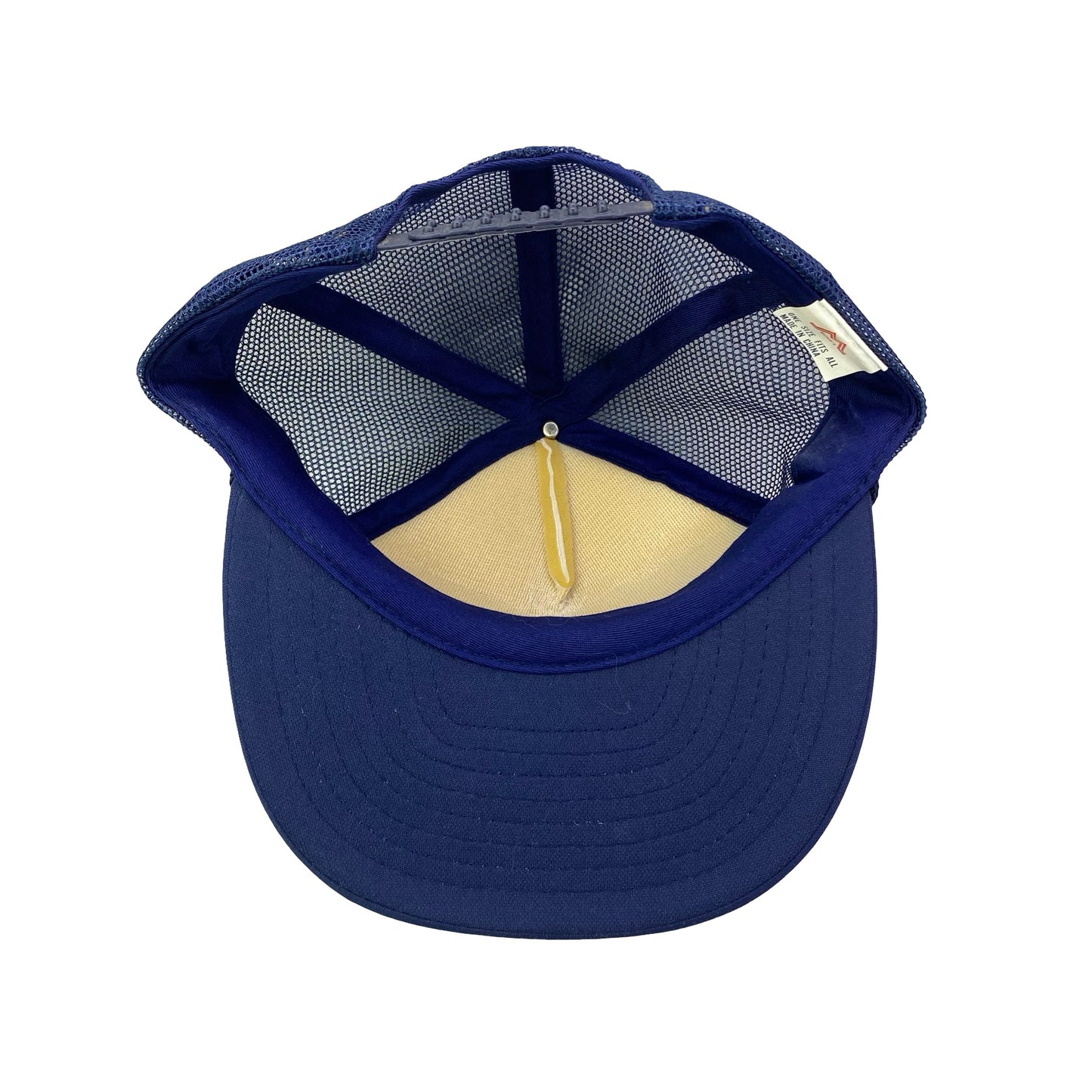 Vintage 80s 1989 The Dream Team - Michael Keaton Movie Promo Hat