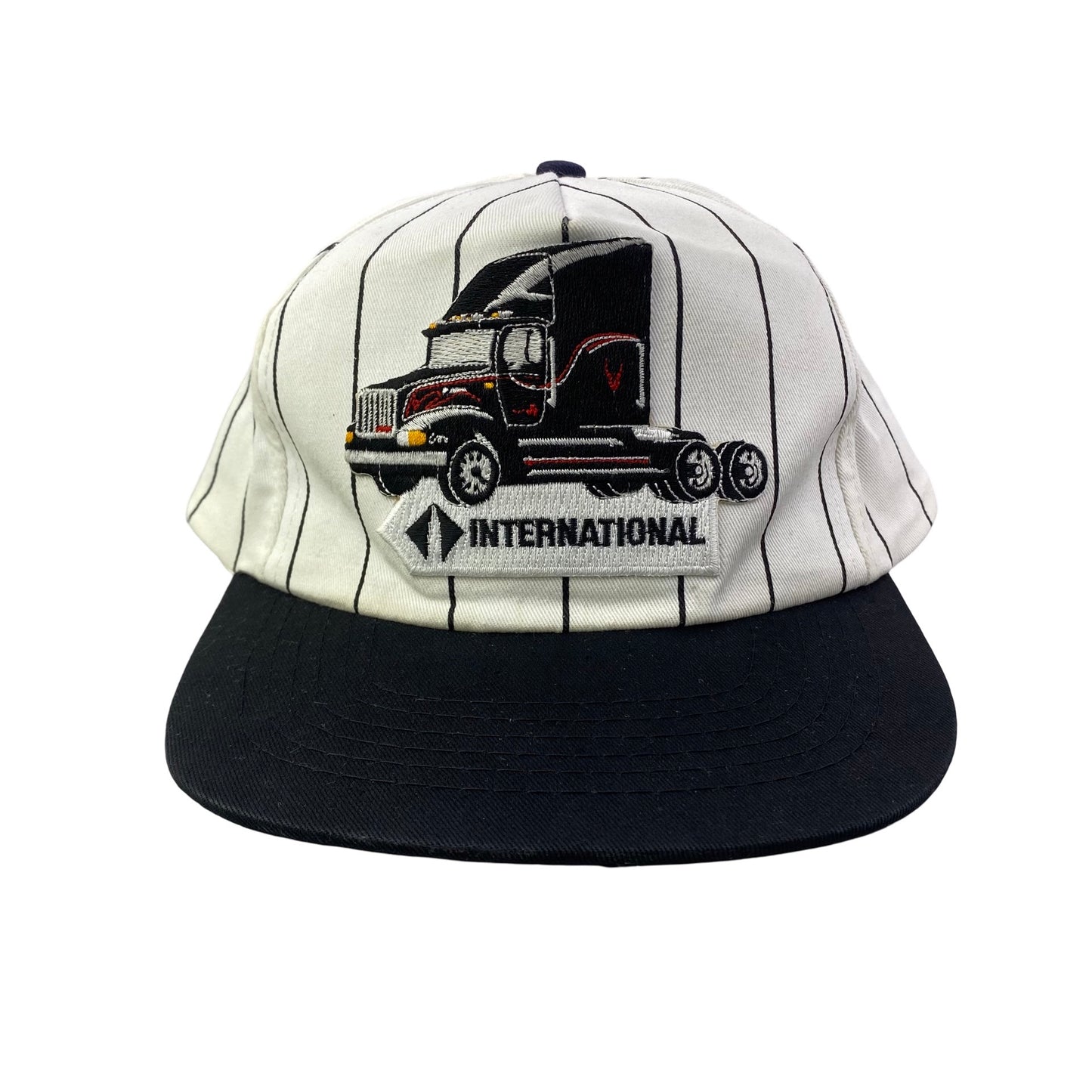 Vintage 90s International Trucking Hat
