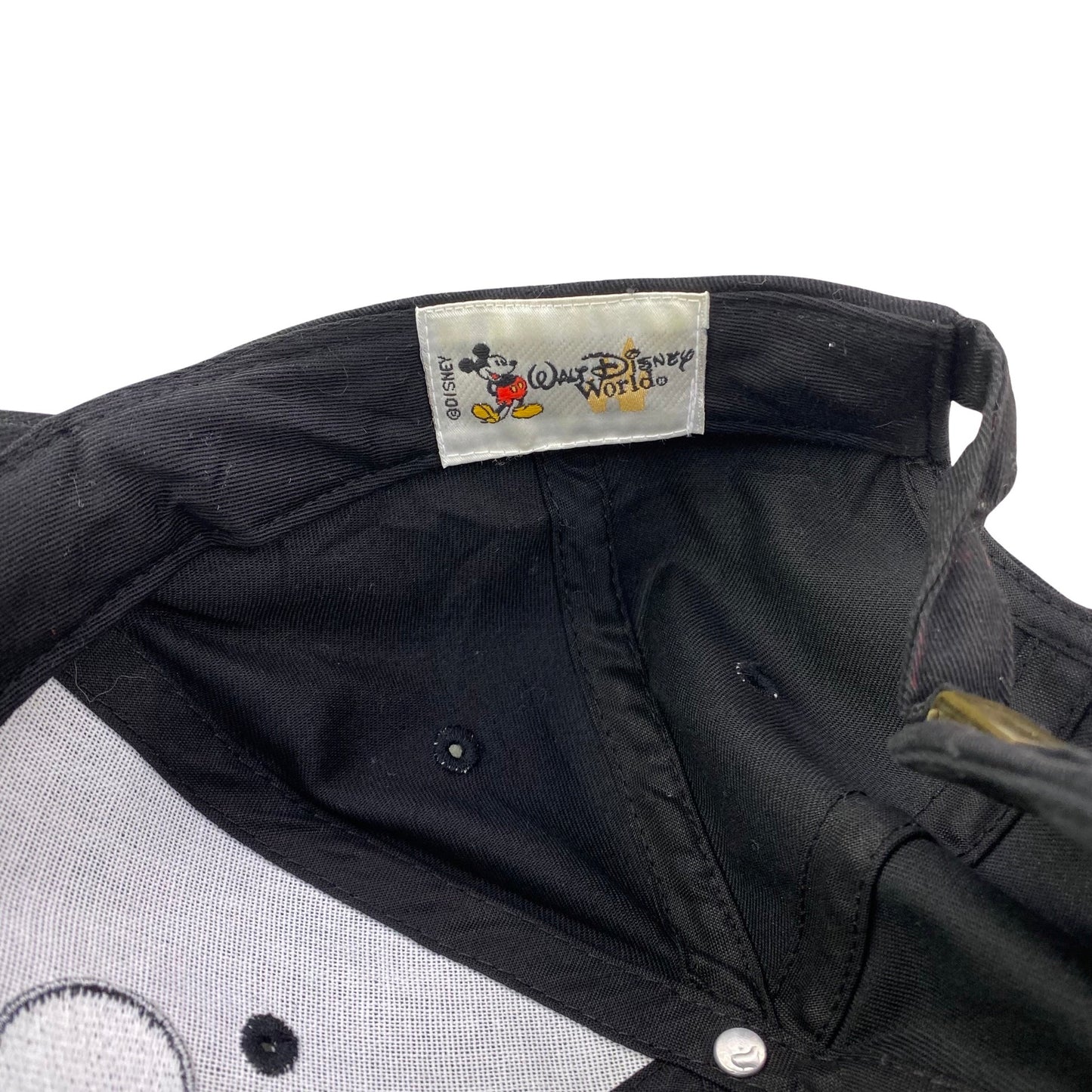 Vintage Disney x Mickey x Yin Yang Dad Hat