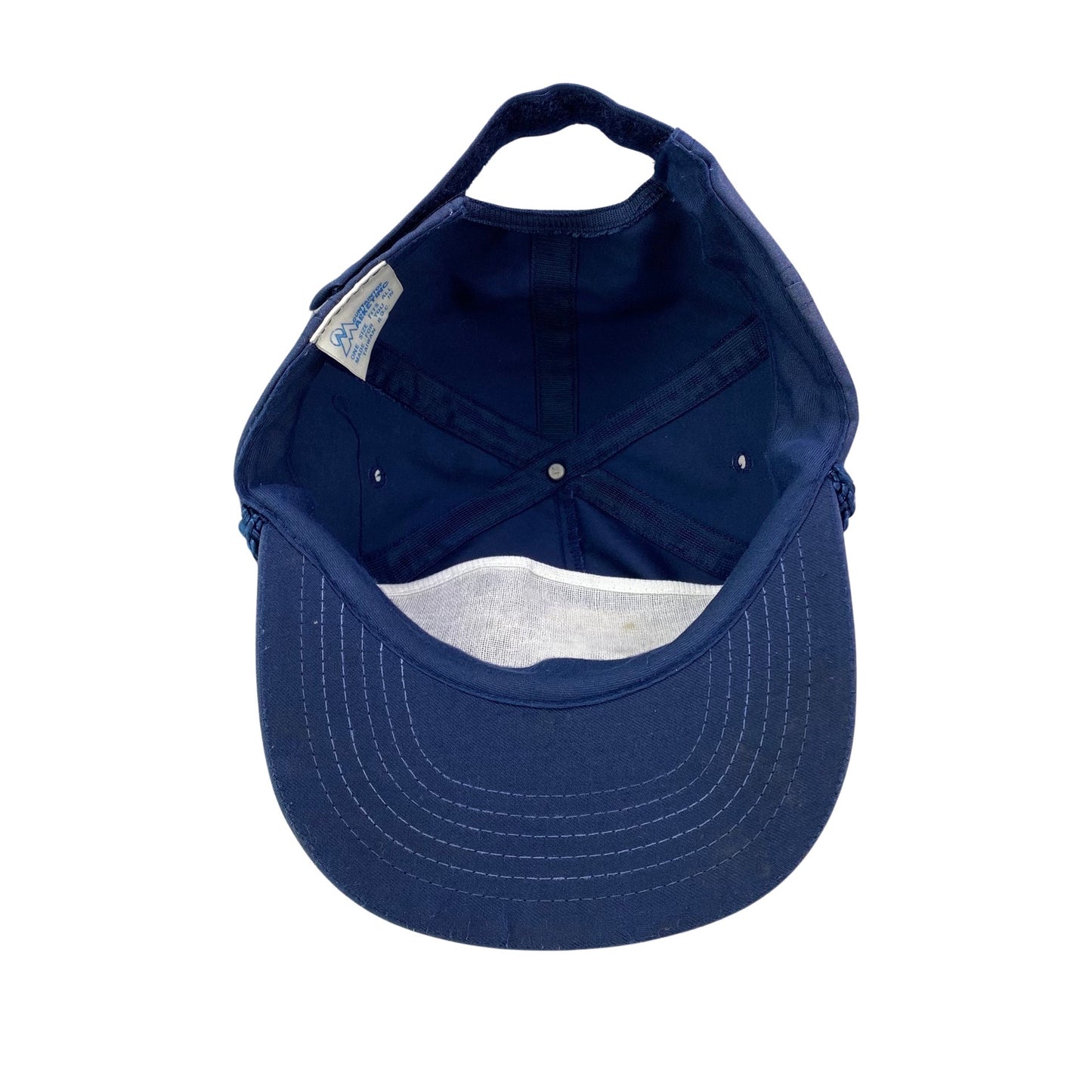 Vintage 90s Western Seeds - Tremonton, Utah / Heyburn, Idaho Rope Hat