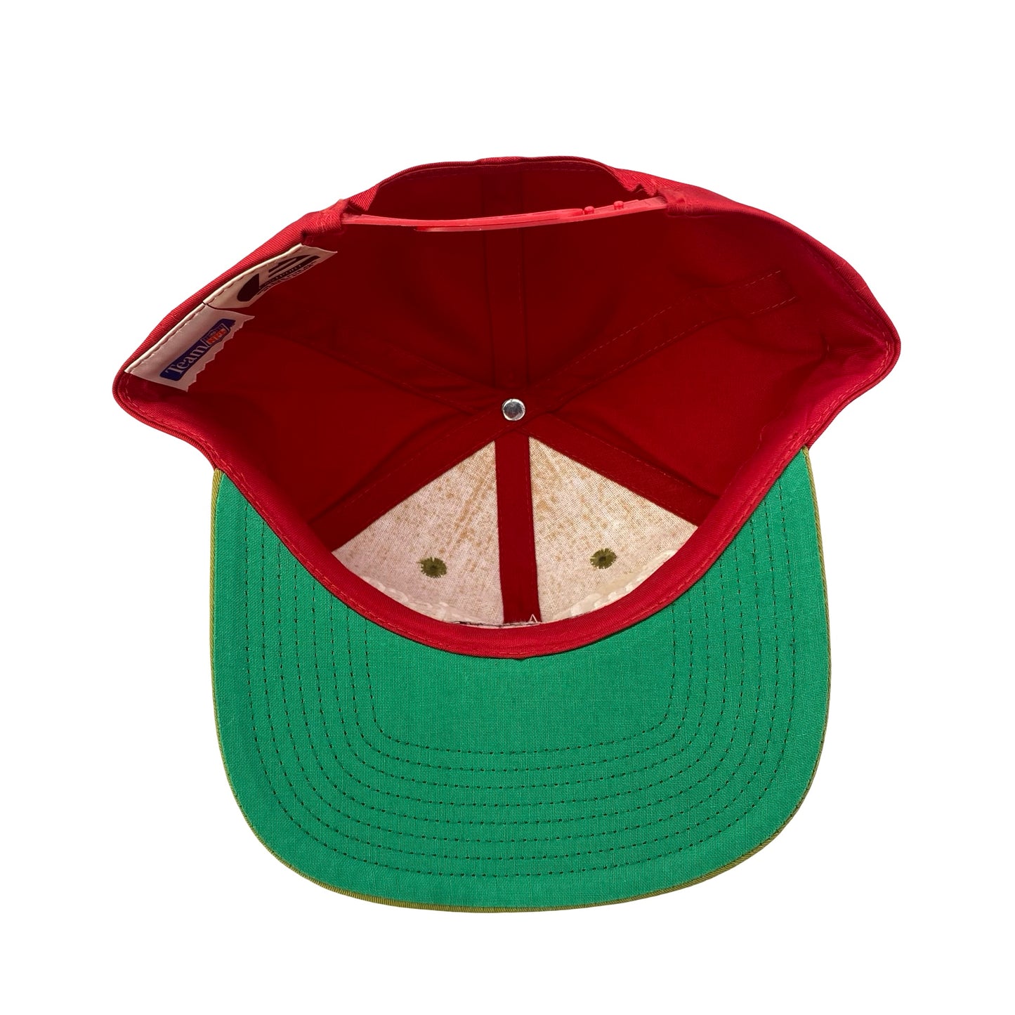 Vintage San Francisco 49ers Eastport Hat