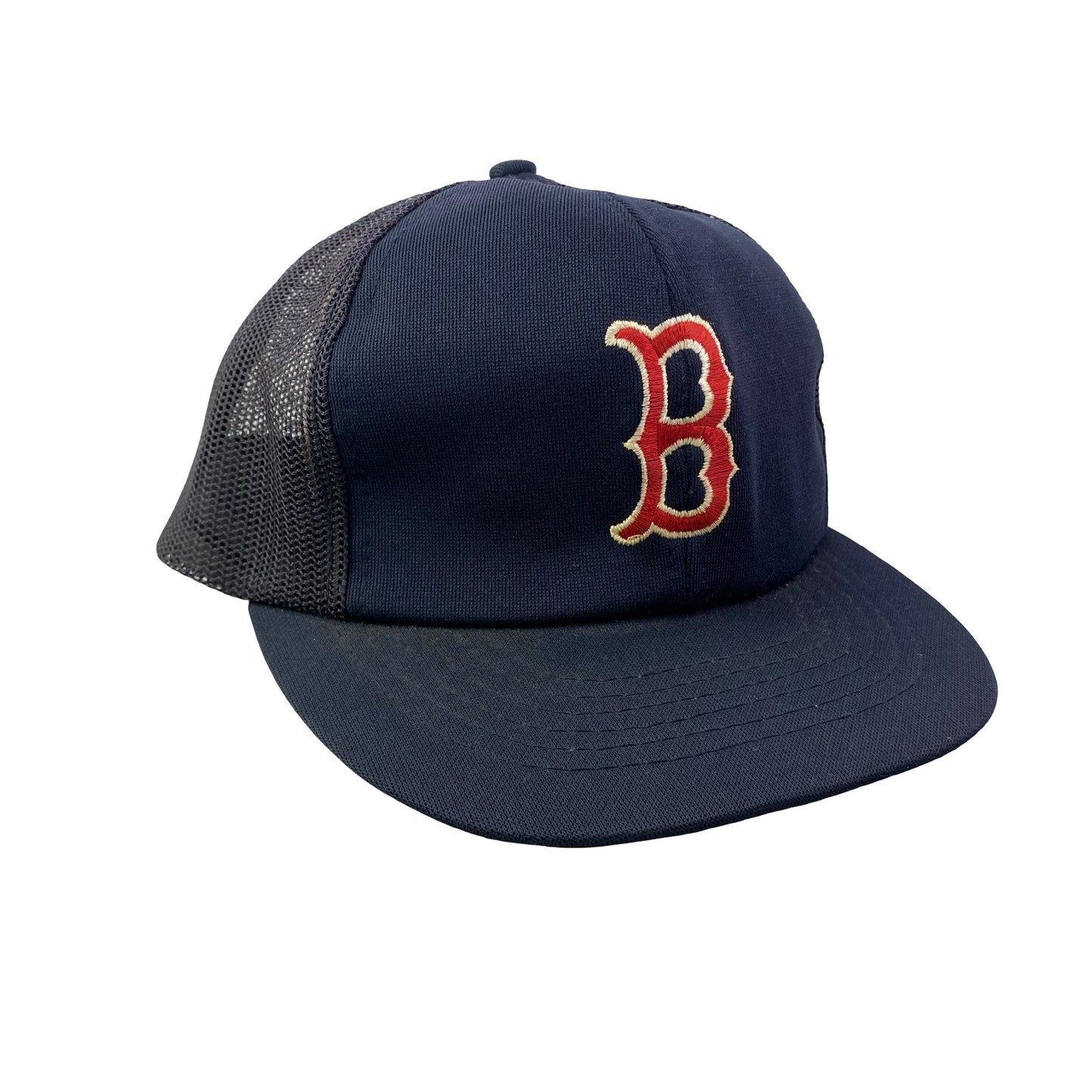 Vintage Boston Red Sox x McDonald’s Promo Trucker Hat