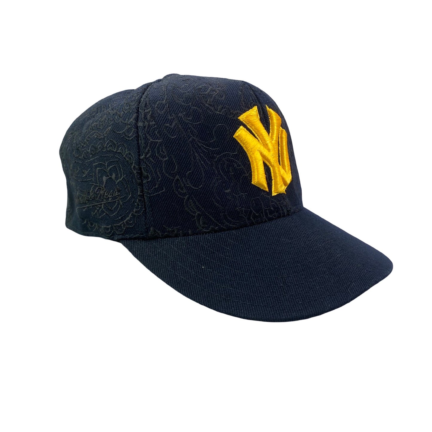 New York Yankees x Mitchell & Ness Fitted Hat - 7 1/4