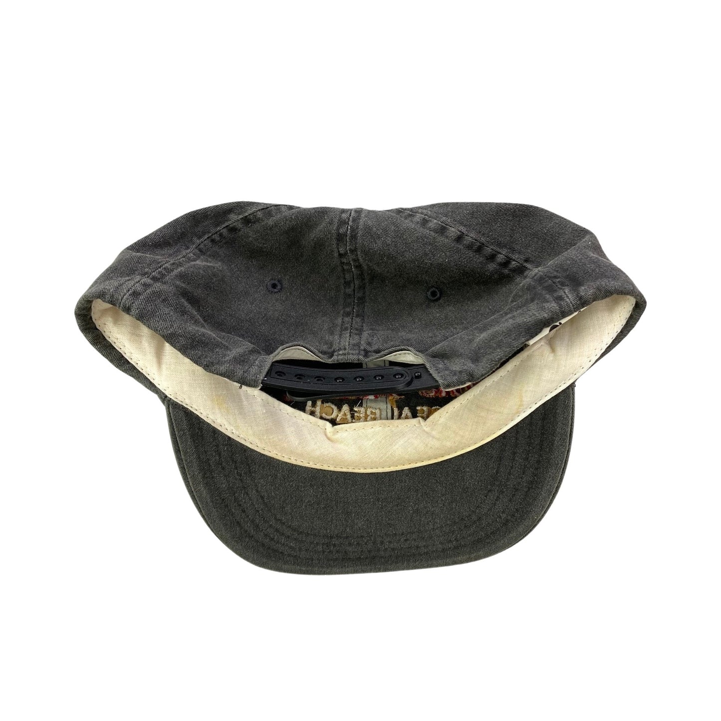 Vintage The Abbey Seal Beach Hat