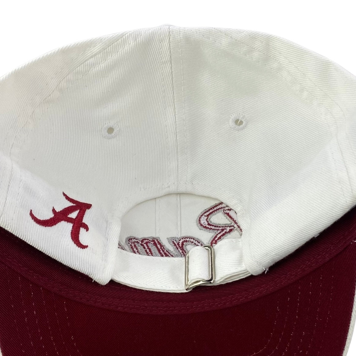 Vintage Alabama Crimson Tide College Hat - A