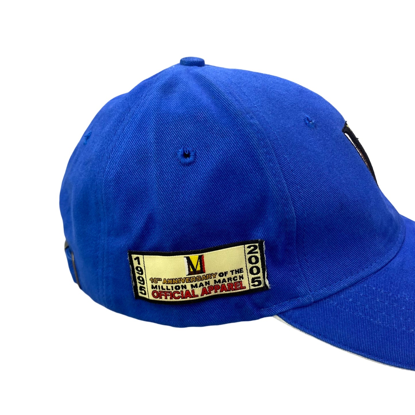 Vintage 2005 Million Man March 10th Anniversary Hat