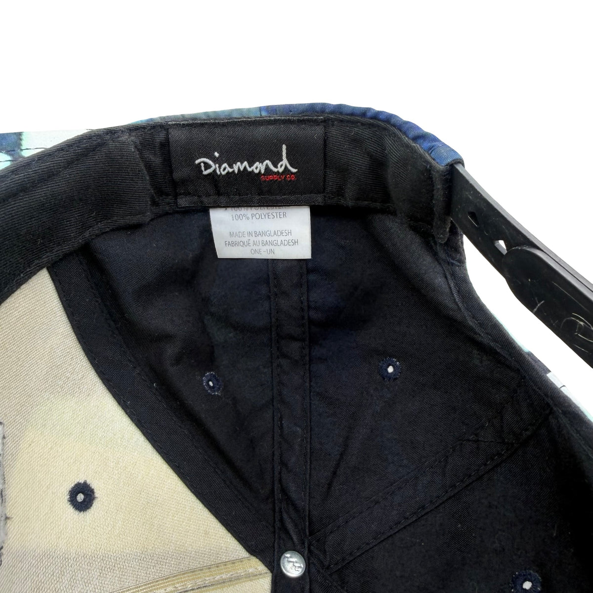 Diamond Supply Company SnapBack Hat