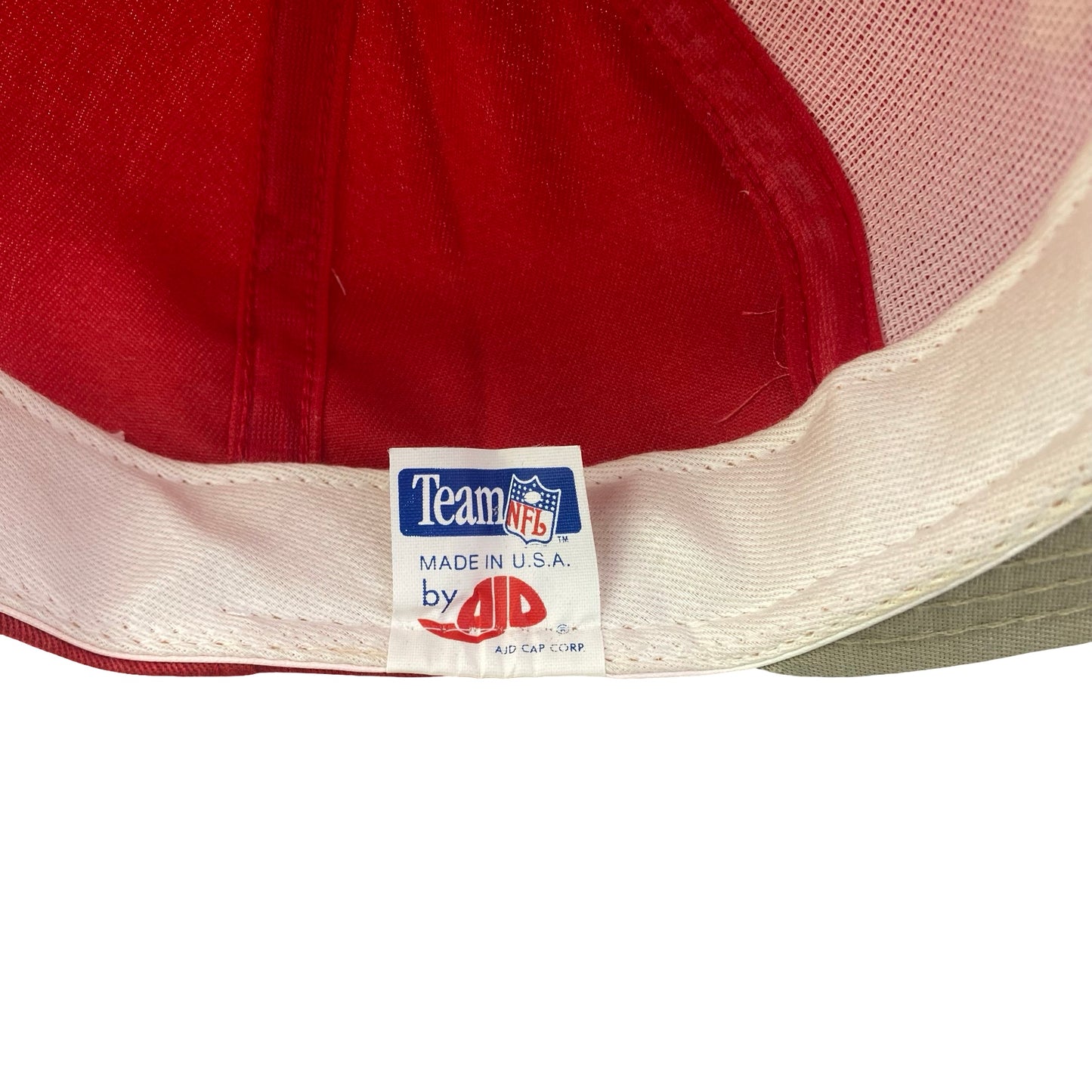Vintage San Francisco 49ers Pro Line Hat