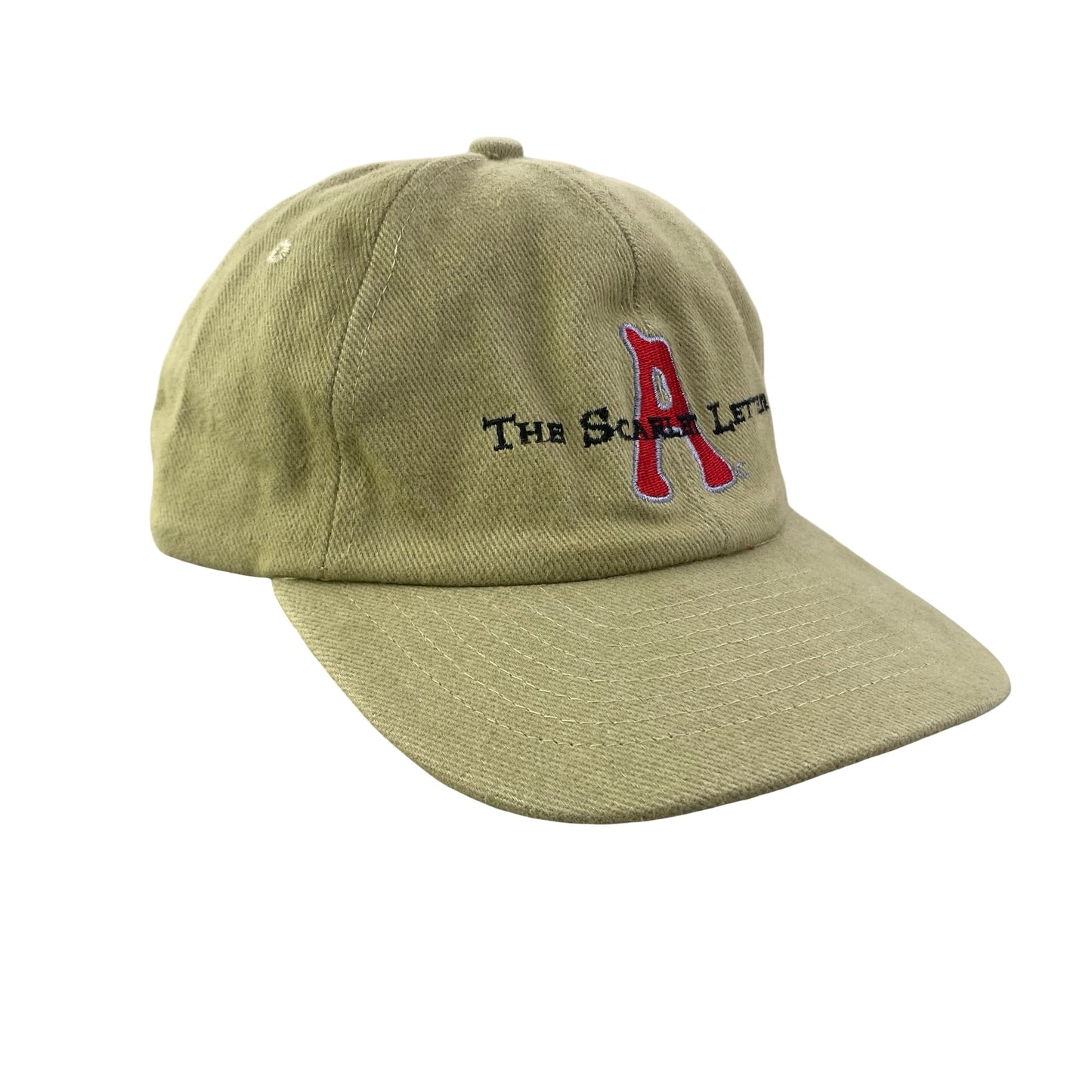 Vintage 90s 1995 The Scarlet Letter - Demi Moore Movie Promo Hat
