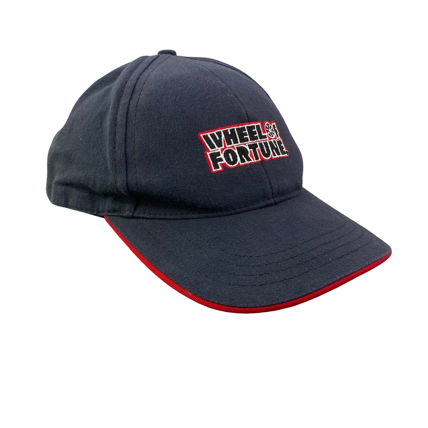 Vintage Wheel of Fortune Hat