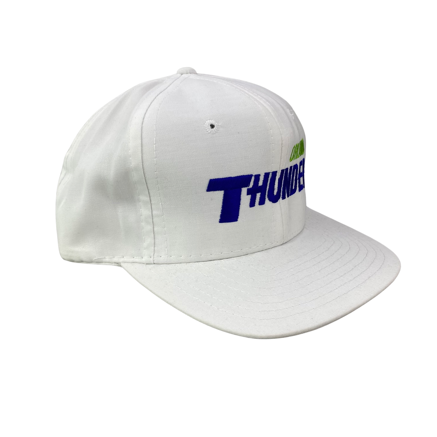 Vintage 90s Orlando Thunder x Word League of American Football Hat