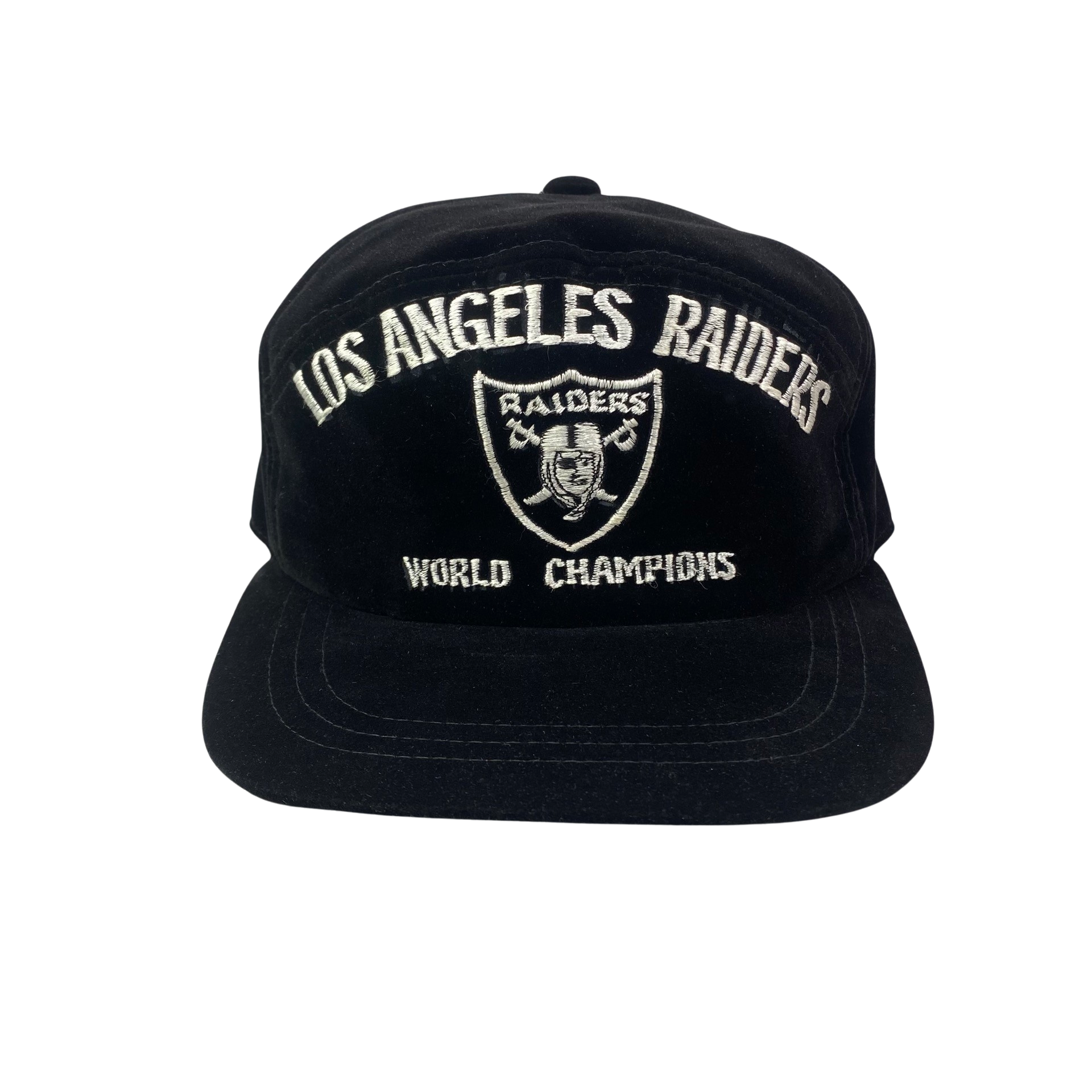 Vintage 80s LA Los Angeles Raiders Super Bowl Champions x Rod Vintage 80s LA Los Angeles Raiders Super Bowl Champions x Rod