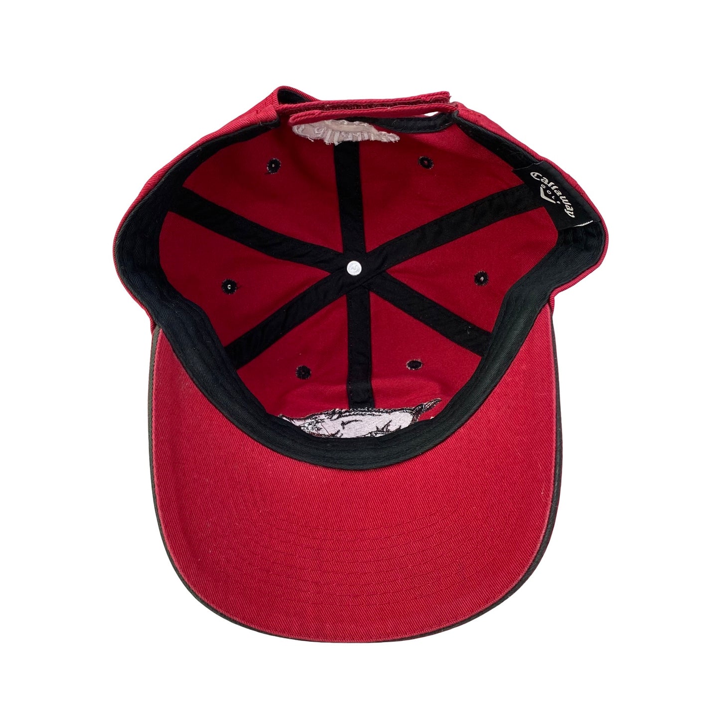 Arkansas Razorbacks Callaway Golf College Hat