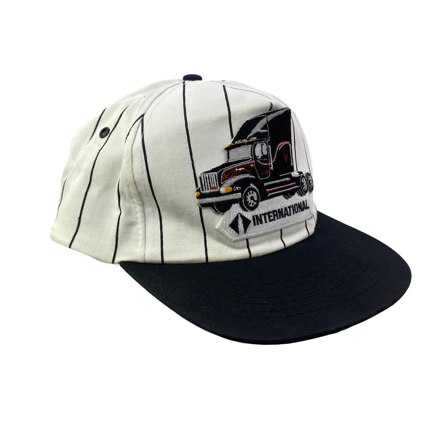 Vintage 90s International Trucking Hat