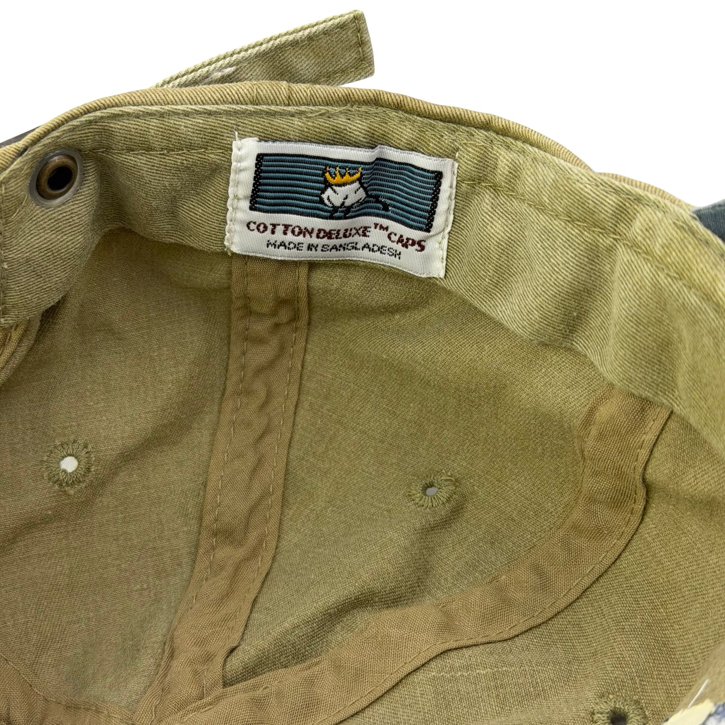 Vintage Anza Borrego National Park Dad Hat