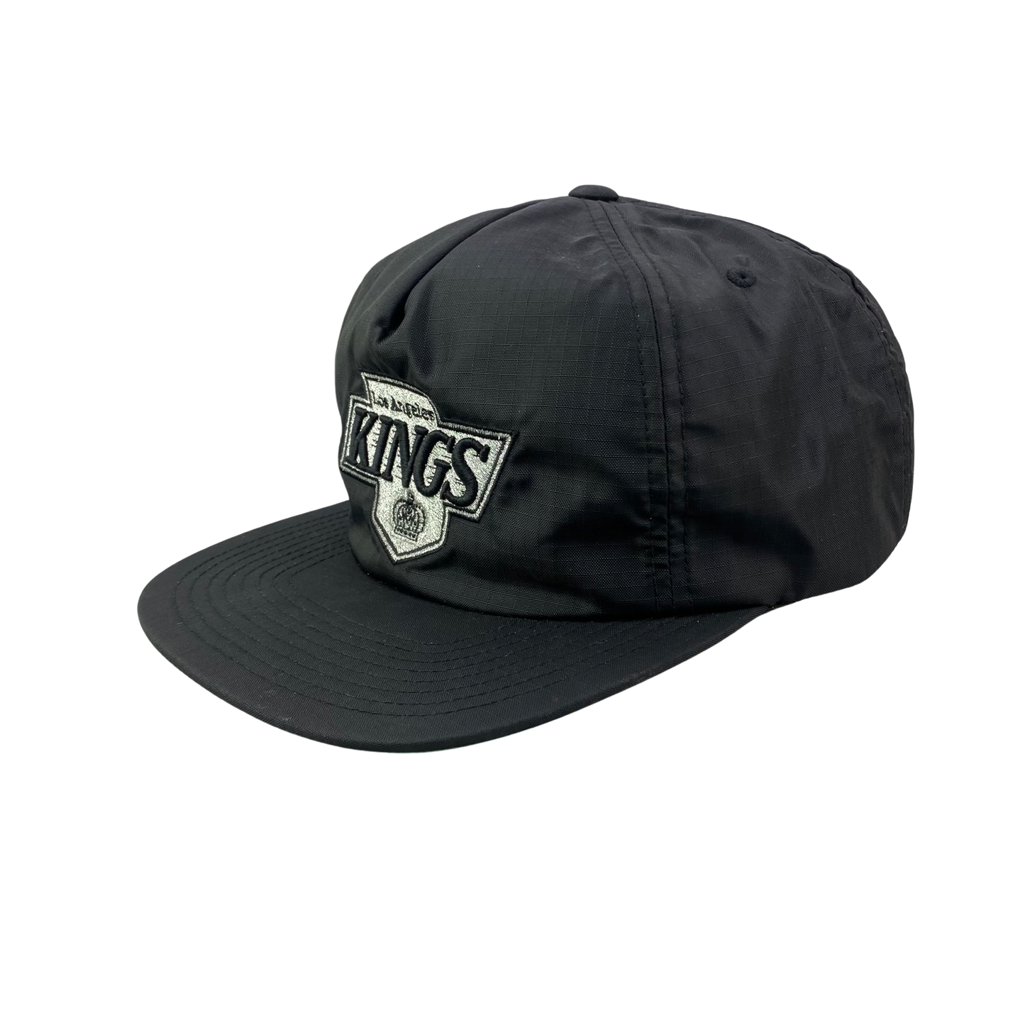 LA Kings Hockey Nylon Hat - YOUTH