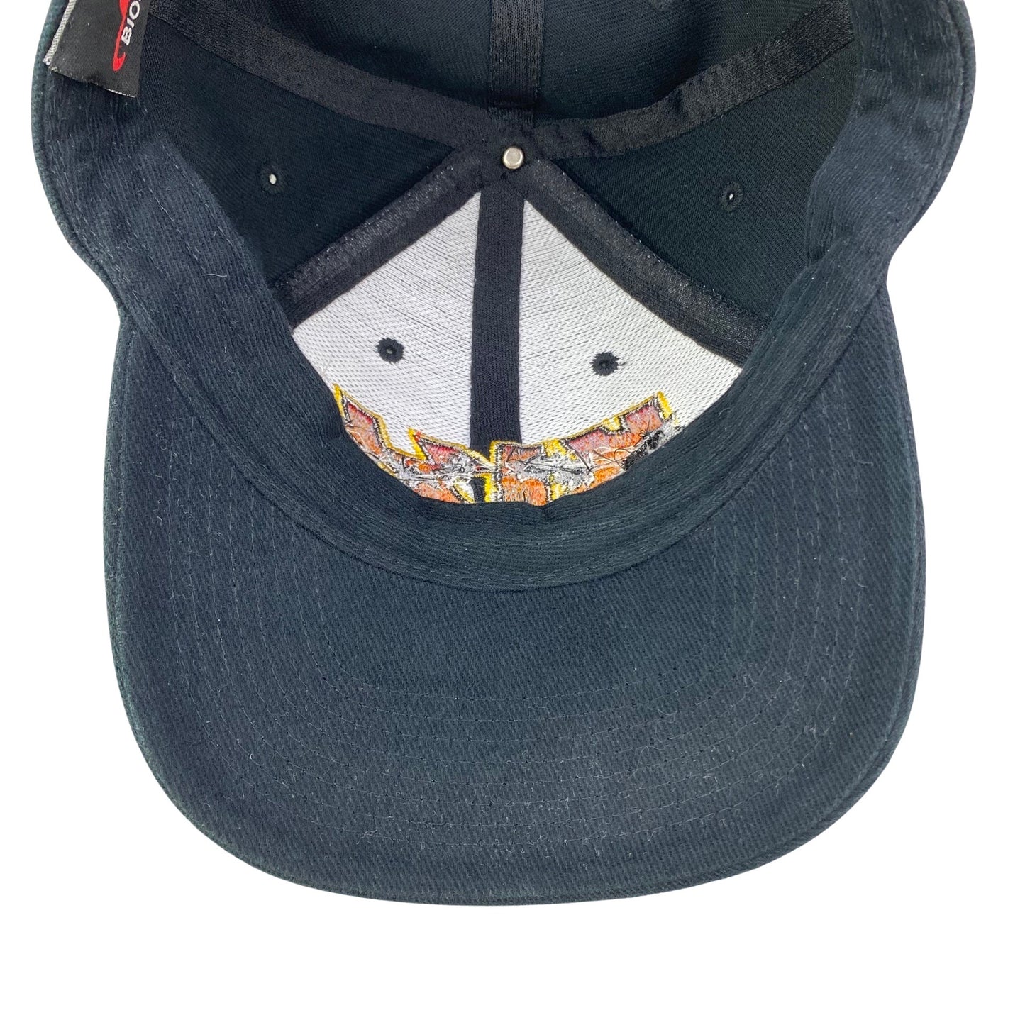 Vintage Kiss Music Rock Band Promo Hat