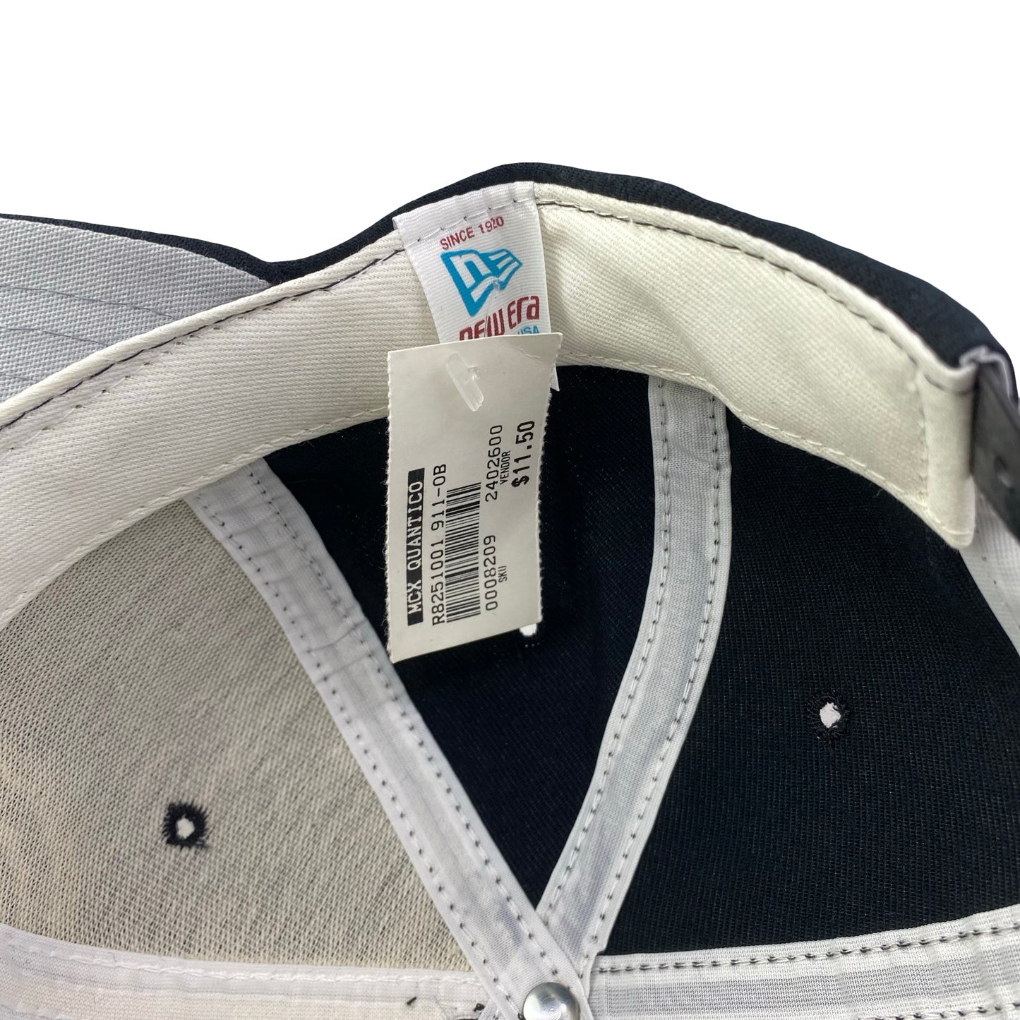 Vintage DEA x New Era Hat