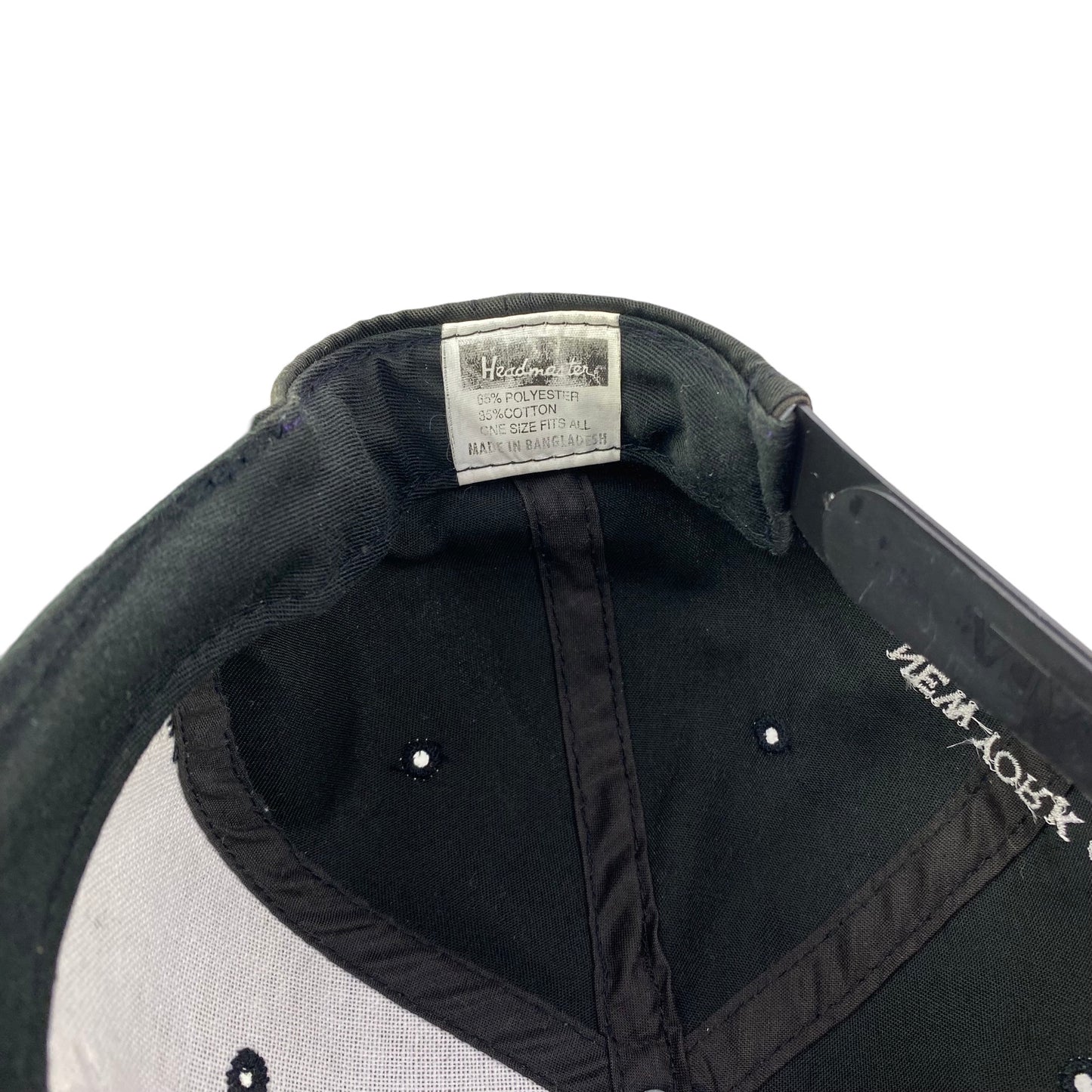 Vintage Radio Hula x New York City Promo Hat