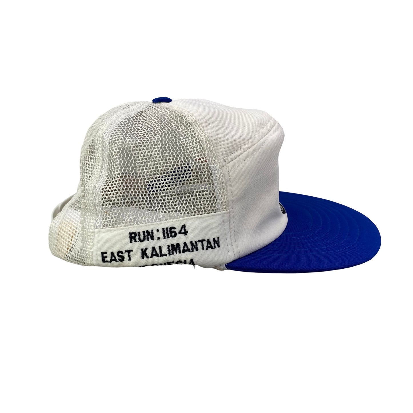 Vintage 90s Hash House Harriers Balikpapan x Indonesia Merdeka - 50th Anniversary of Independence Hat
