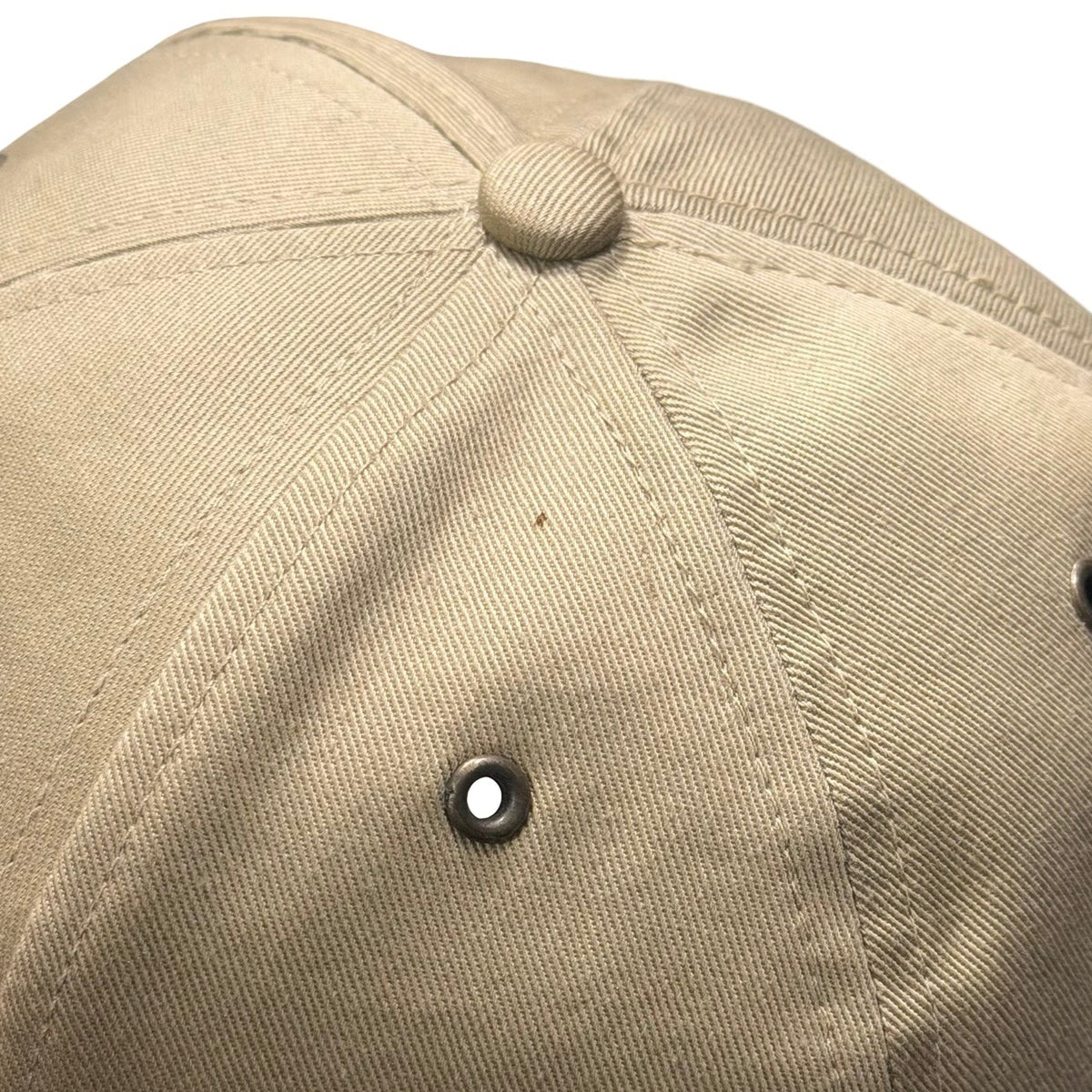Vintage 90s Apple Computer Hat - Gear For Sports Two Tone Embroidered Cap Made in Taiwan Tech Promo Rare