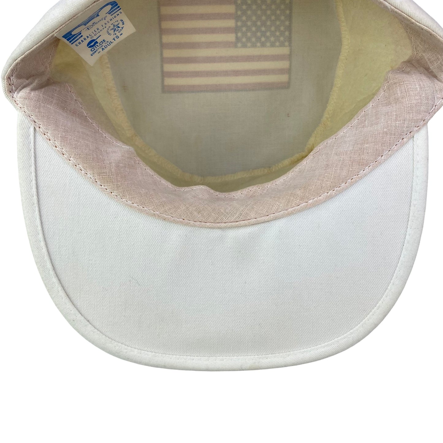 Vintage Disney World Epcot Center Pillbox Hat