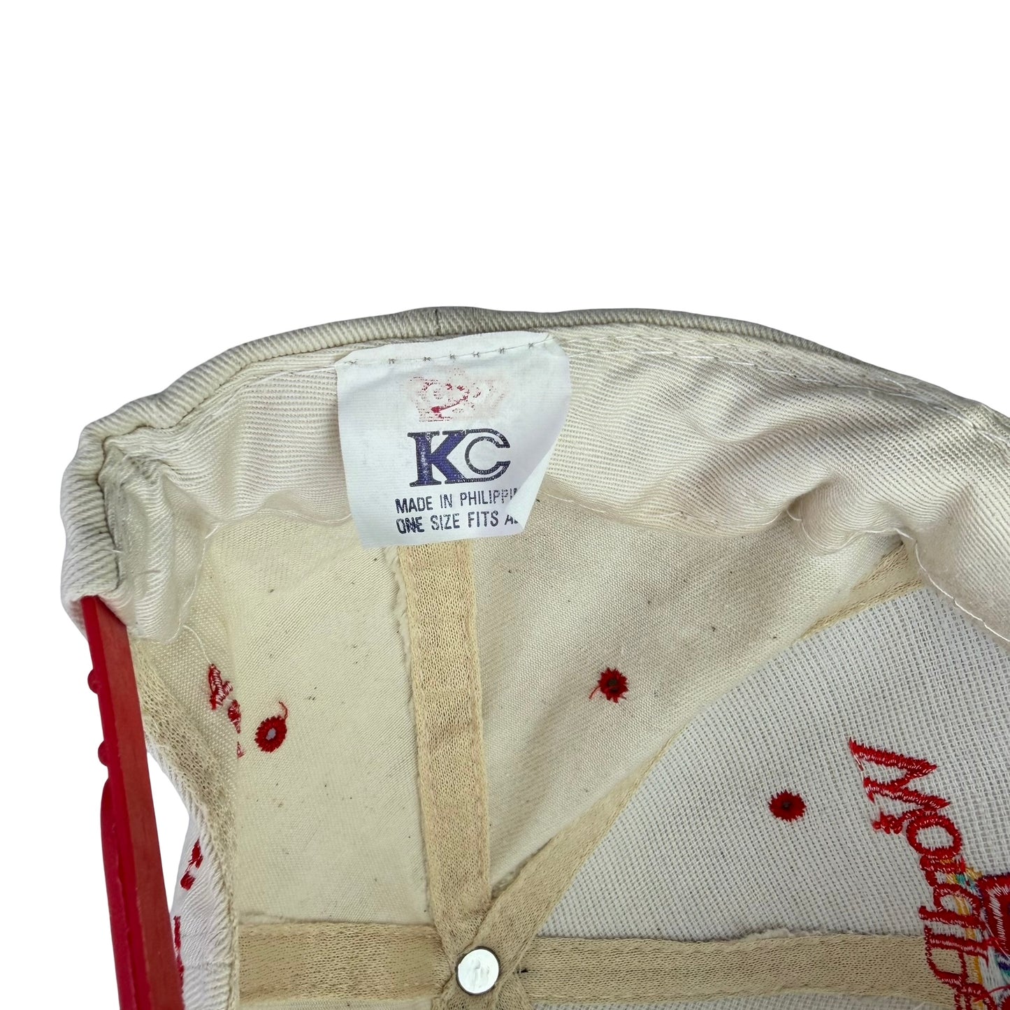 Vintage 90s Word Perfect 5.2 Windows Hat