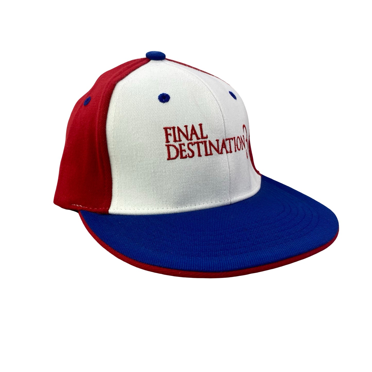 Vintage 2000s 2006 Final Destination 3 Movie Promo Hat