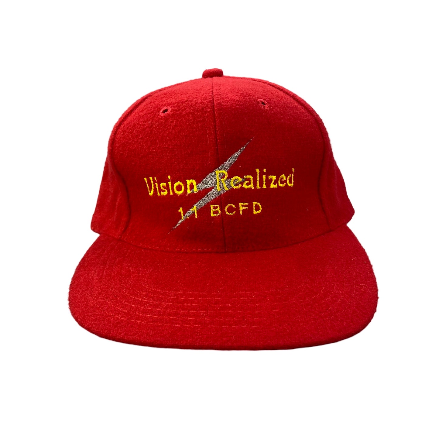 Vintage Vision Realized 1.1 BCFD x Unocal Thailand x BWGM Hat
