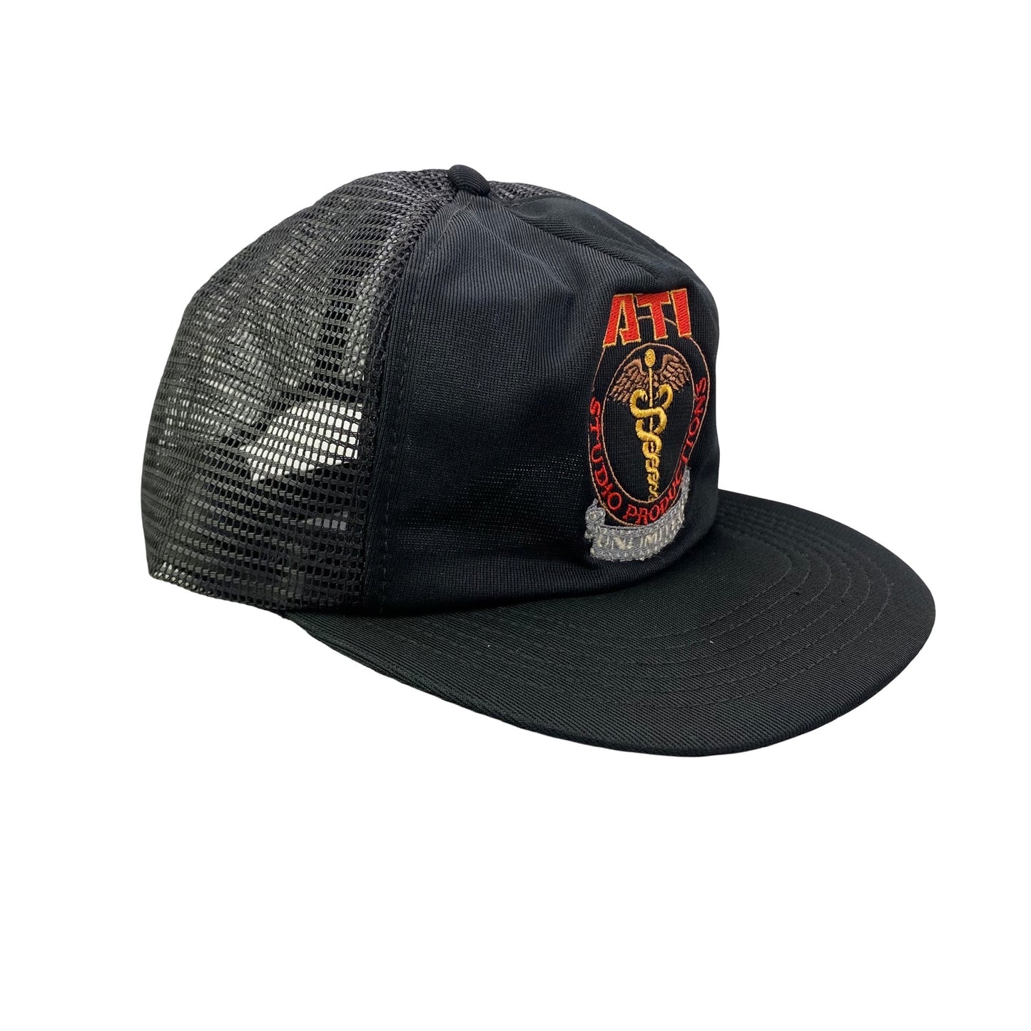 Vintage ATI Sudio Productions Trucker Hat
