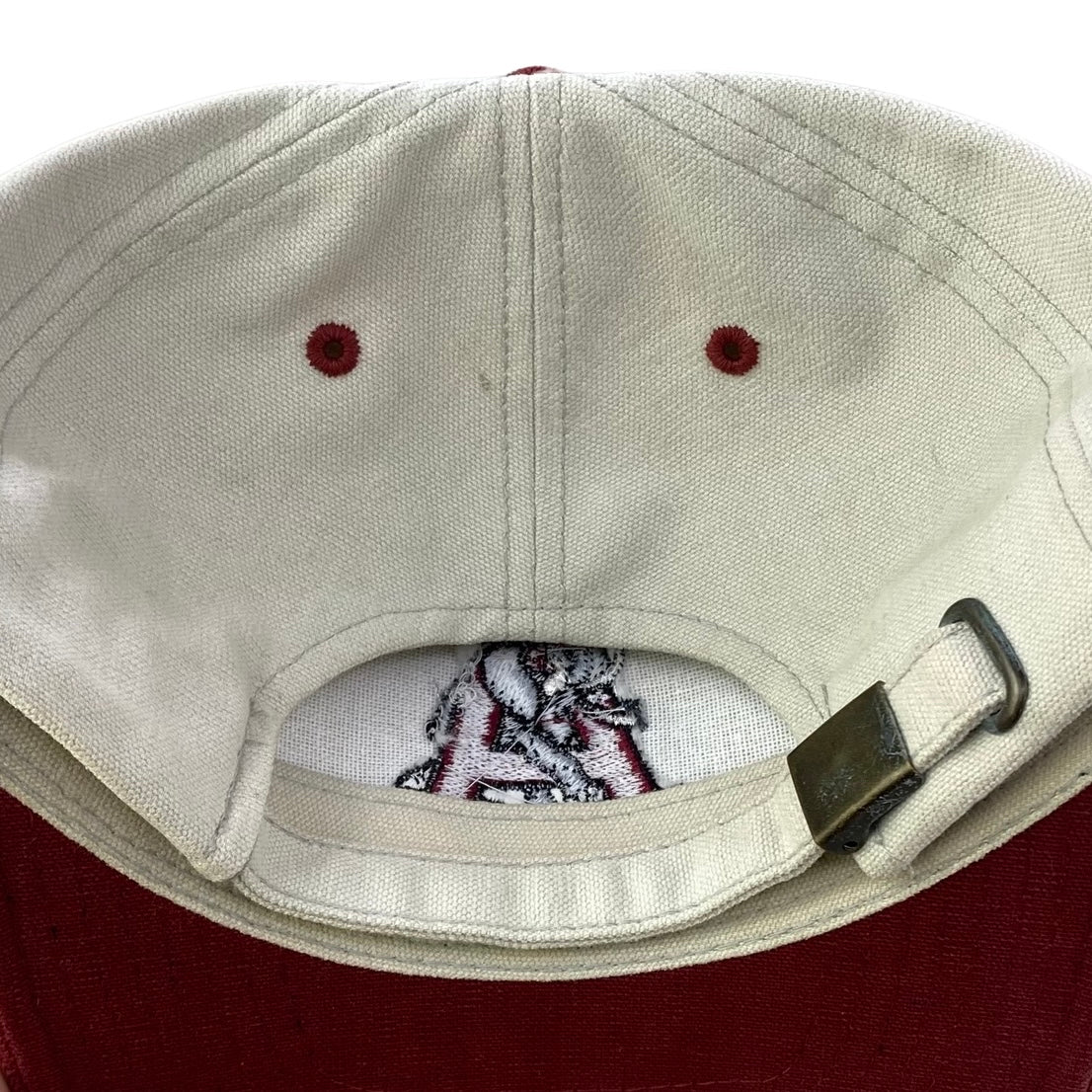 Vintage Alabama Crimson Tide College Hat
