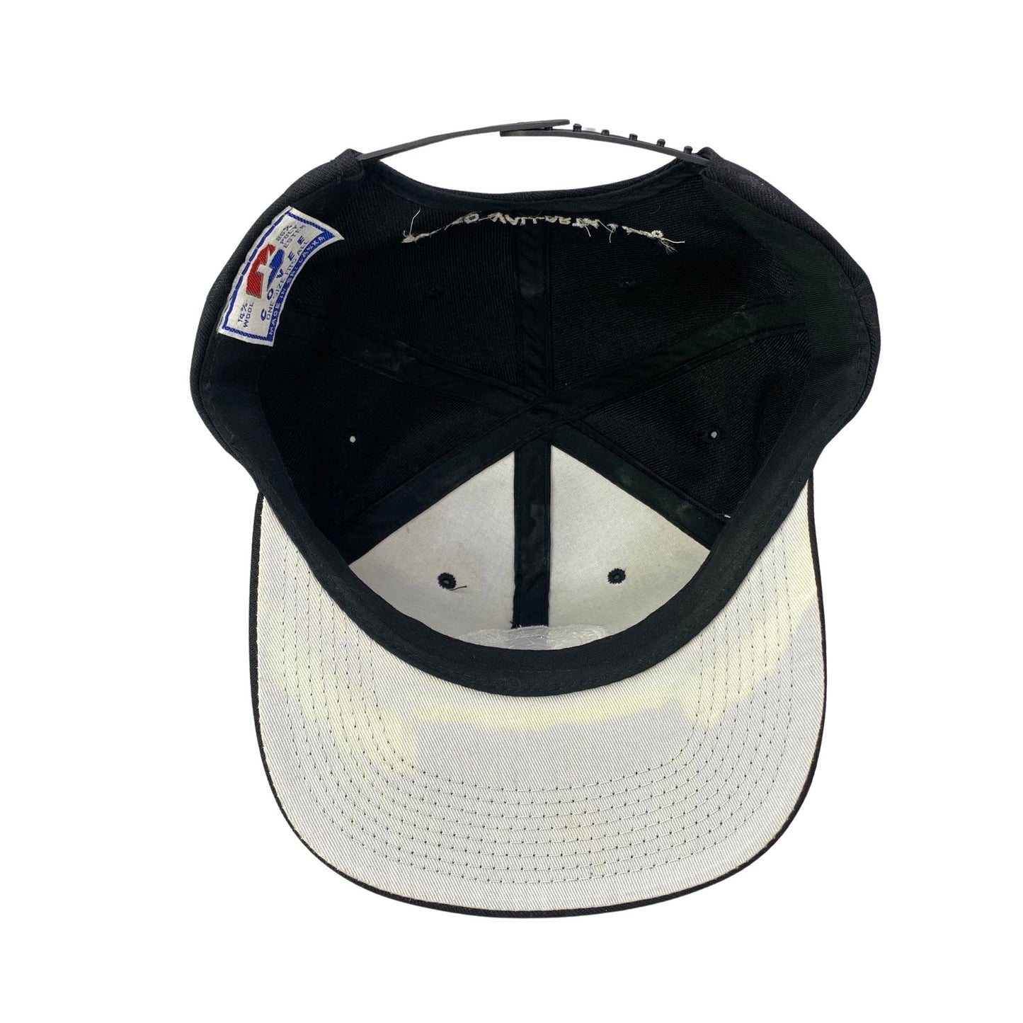 Vintage 90s Friar’s Club x Puerto Vallarta Mexico Hat - A