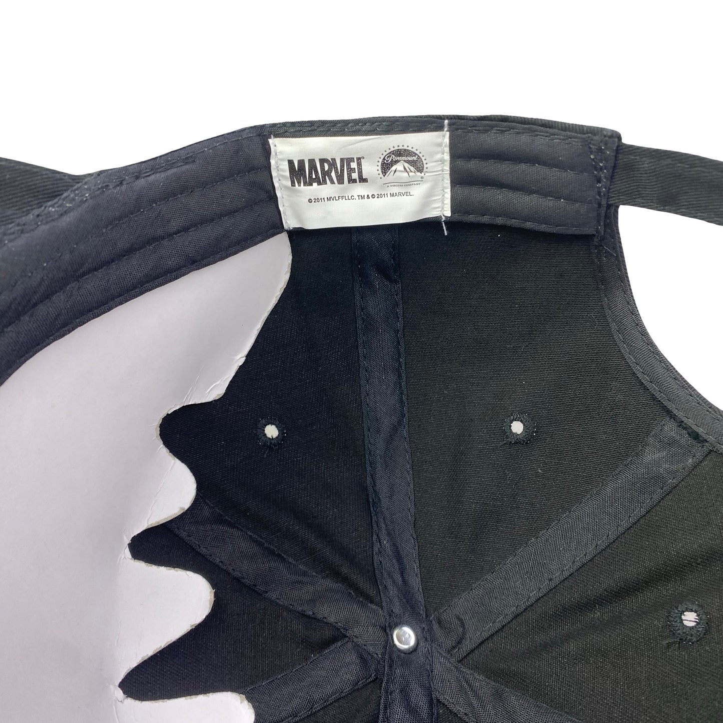 2011 Thor x Marvel Studios - Chris Hemsworth Movie Promo Cast & Crew Dad Hat