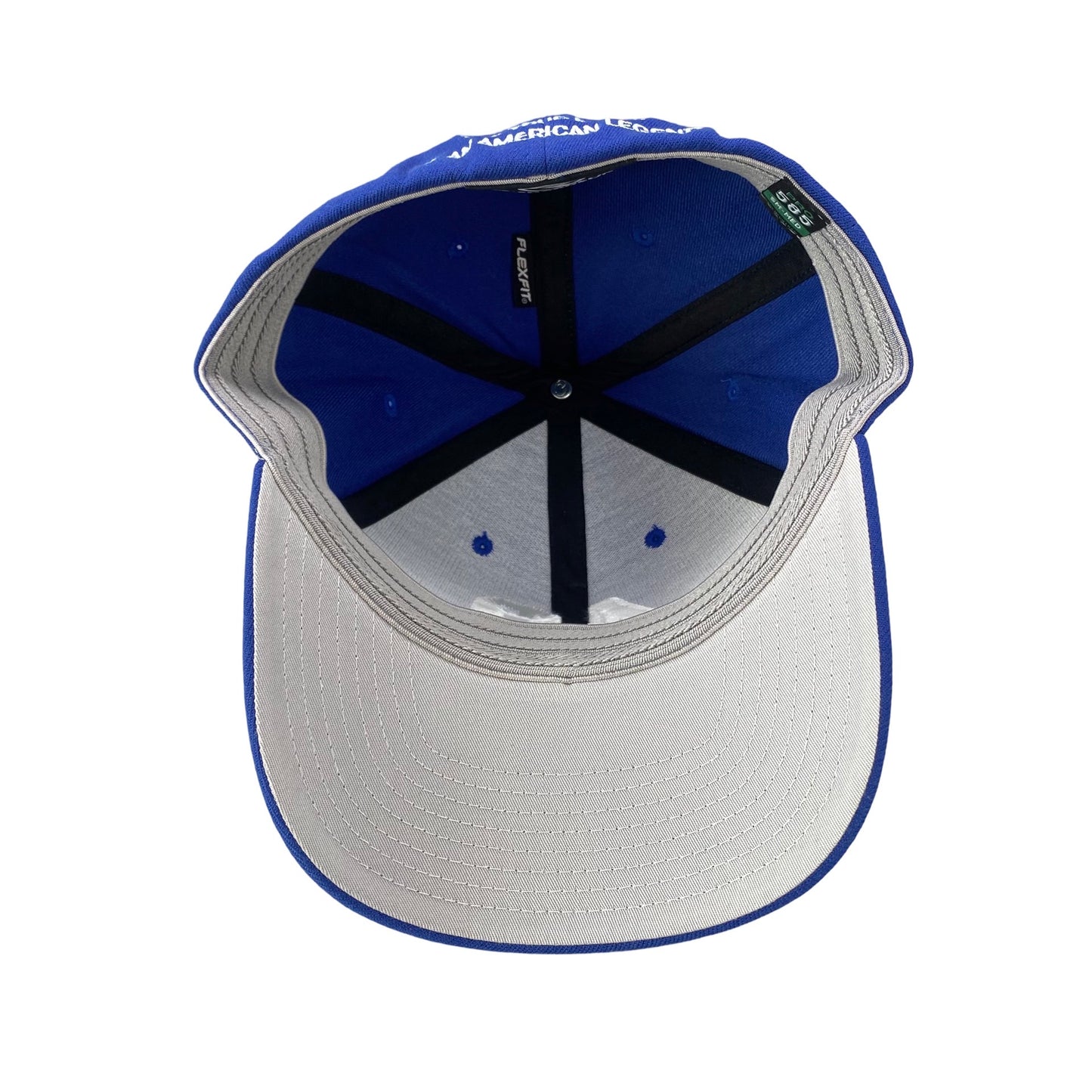 Jackie Robinson 42 (2013) LA Dodgers x Chadwick Boseman Movie Promo Hat