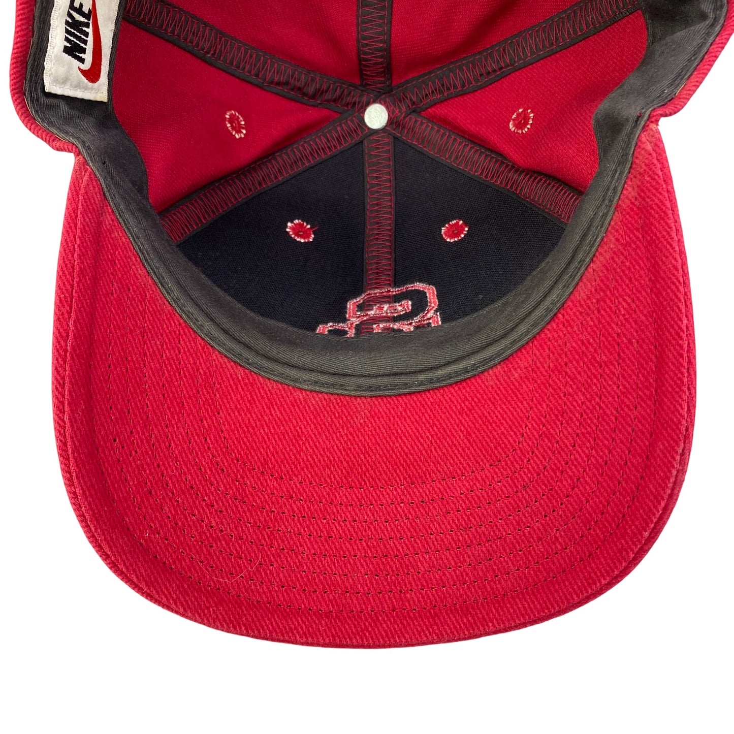 Vintage USC Trojans x Nike College Hat
