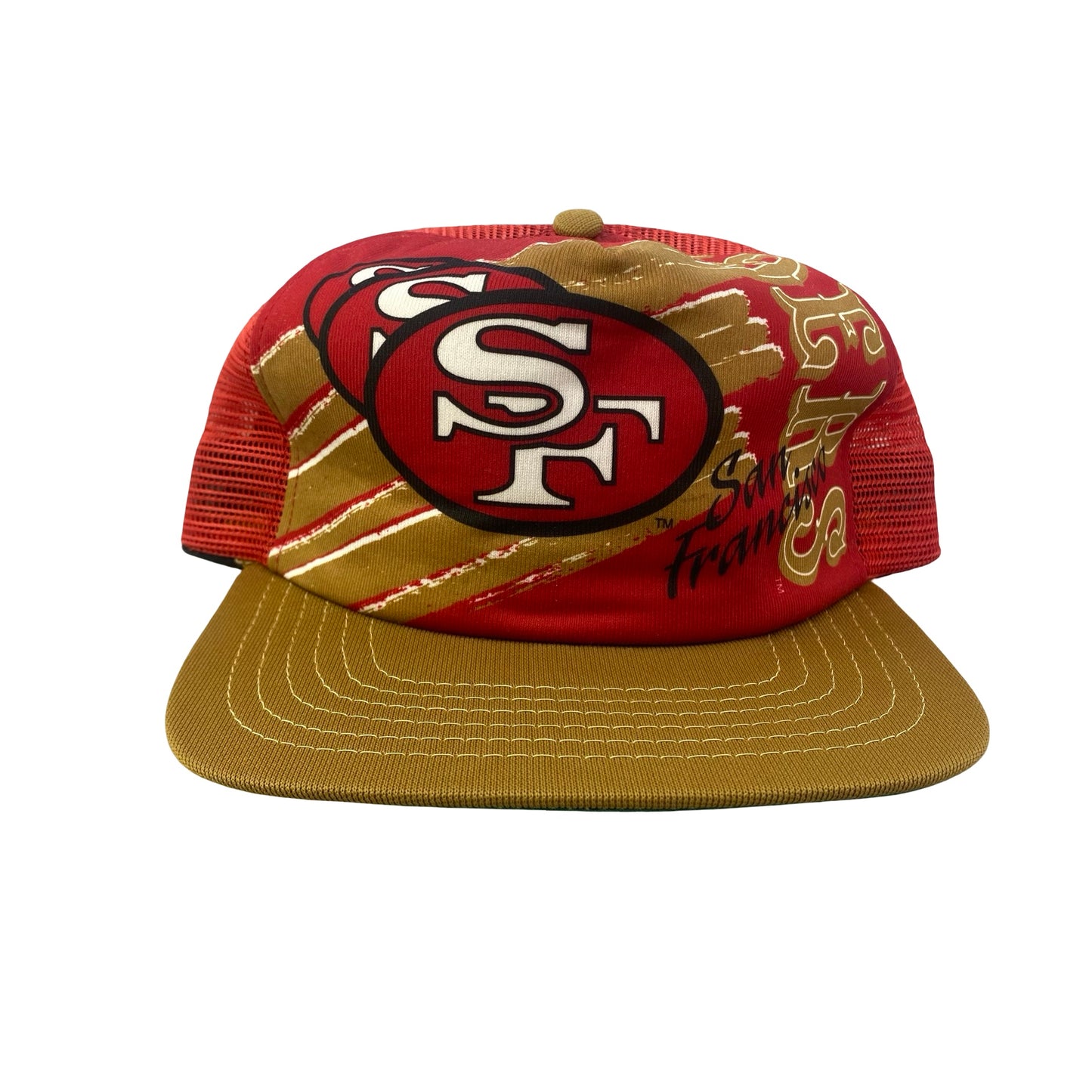 Vintage San Francisco 49ers New Era Hat