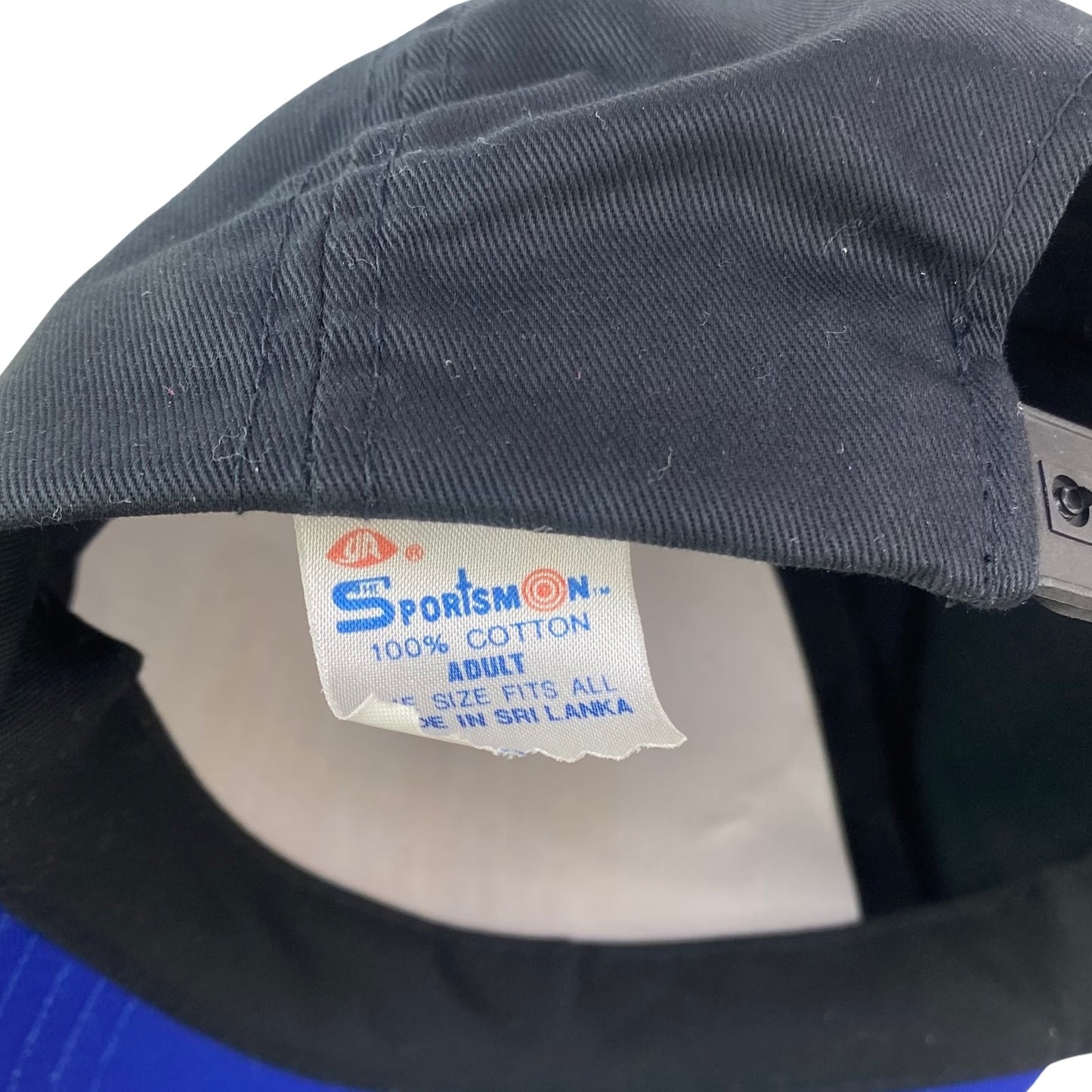 Vintage 90s Ringside Boxing Promo Hat
