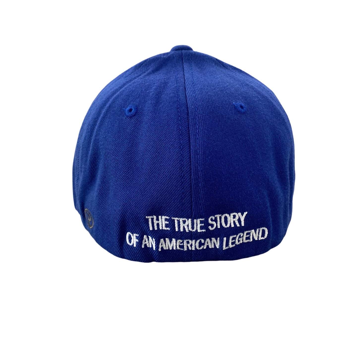 Jackie Robinson 42 (2013) LA Dodgers x Chadwick Boseman Movie Promo Hat
